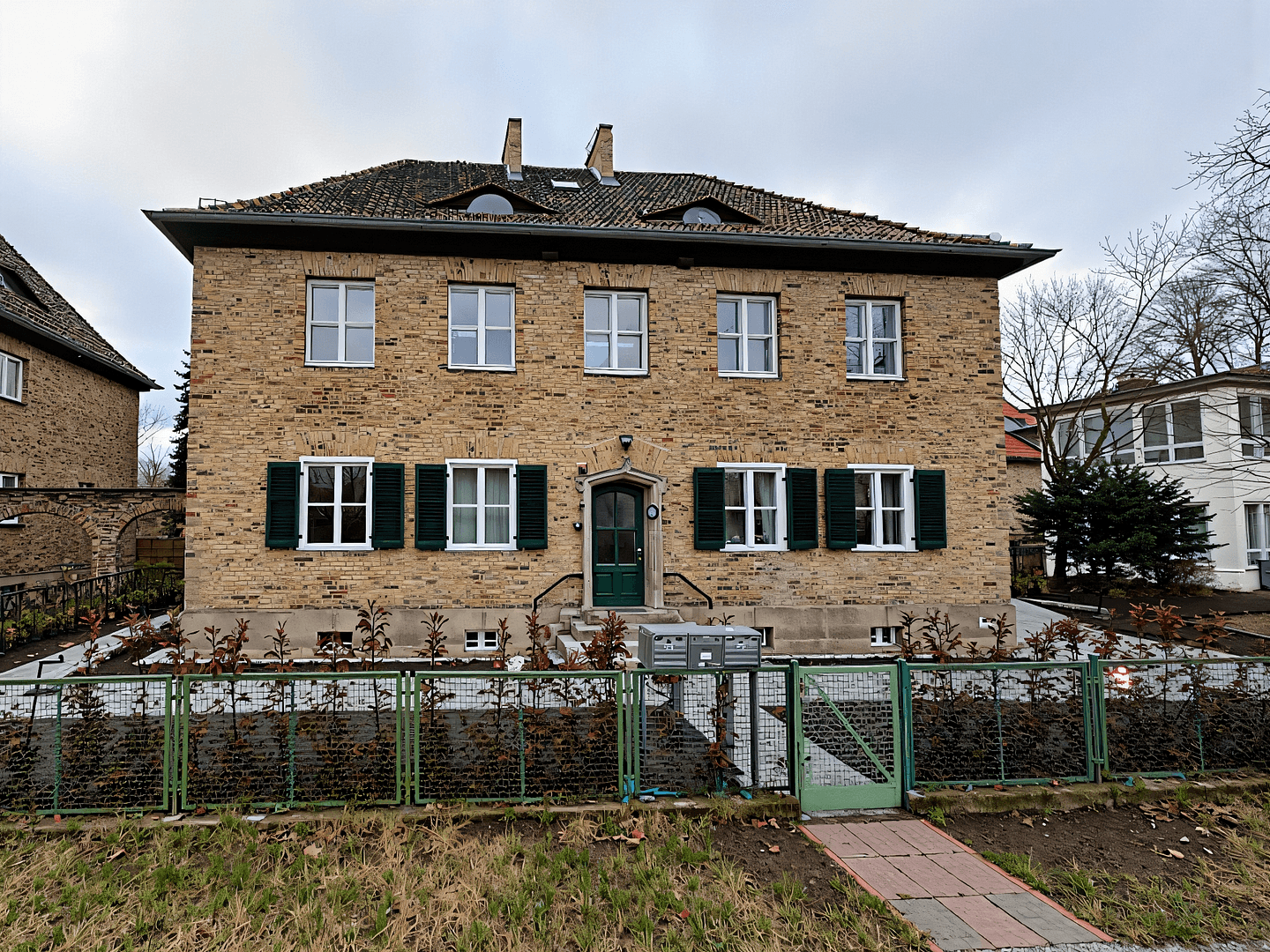 Prenájom bytu 2-izbový 55 m², Potsdam, Brandenbursko Prenájom bytu 2-izbový 55 m², Potsdam, Brandenbursko