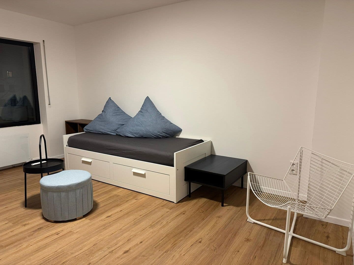 Prenájom bytu 1-izbový 44 m², Nordring 111, Nürnberg, Bavorsko Prenájom bytu 1-izbový 44 m², Nordring 111, Nürnberg, Bavorsko