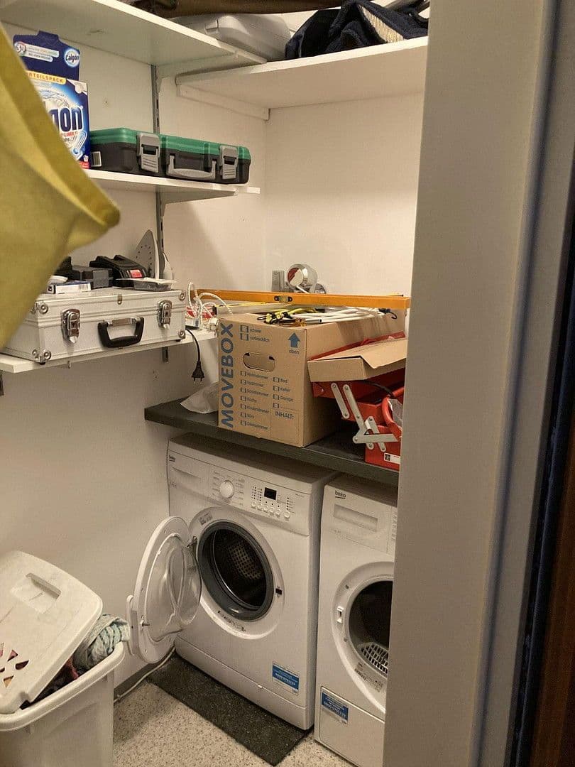 Prenájom bytu 3-izbový 80 m², Nürnberg, Bavorsko Prenájom bytu 3-izbový 80 m², Nürnberg, Bavorsko