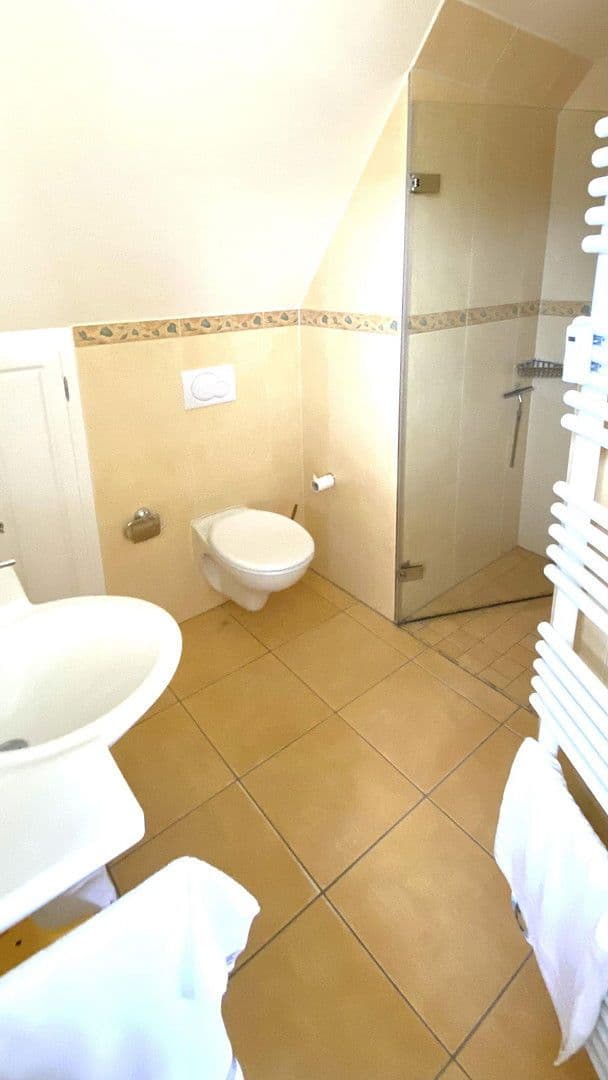 Prenájom bytu 1-izbový 44 m², Sylt, Šlezvicko-Holštajnsko Prenájom bytu 1-izbový 44 m², Sylt, Šlezvicko-Holštajnsko