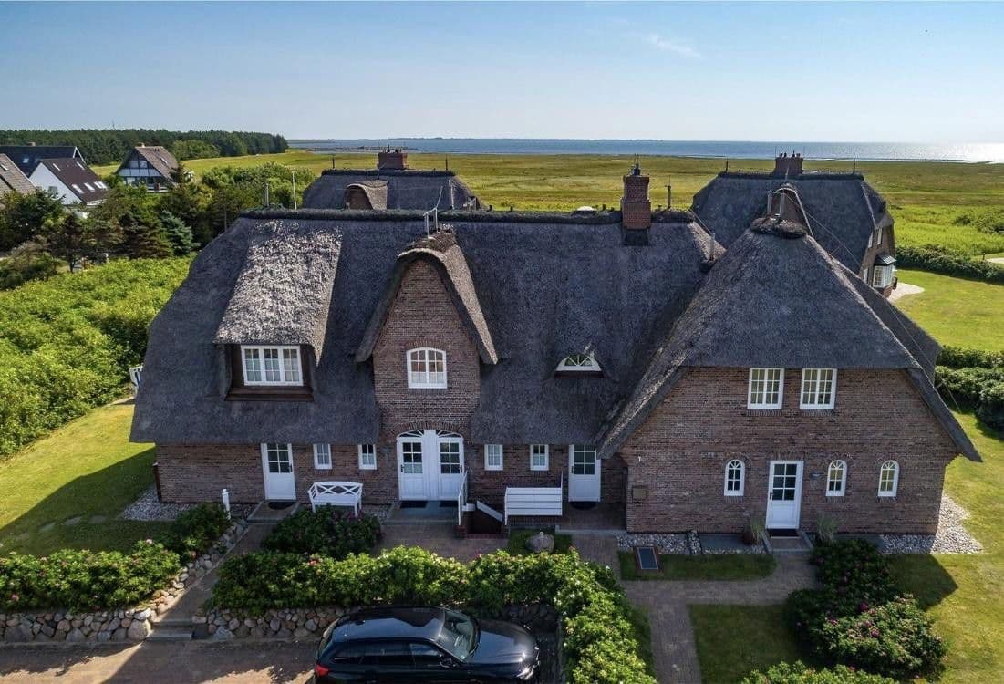 Prenájom bytu 1-izbový 44 m², Sylt, Šlezvicko-Holštajnsko Prenájom bytu 1-izbový 44 m², Sylt, Šlezvicko-Holštajnsko