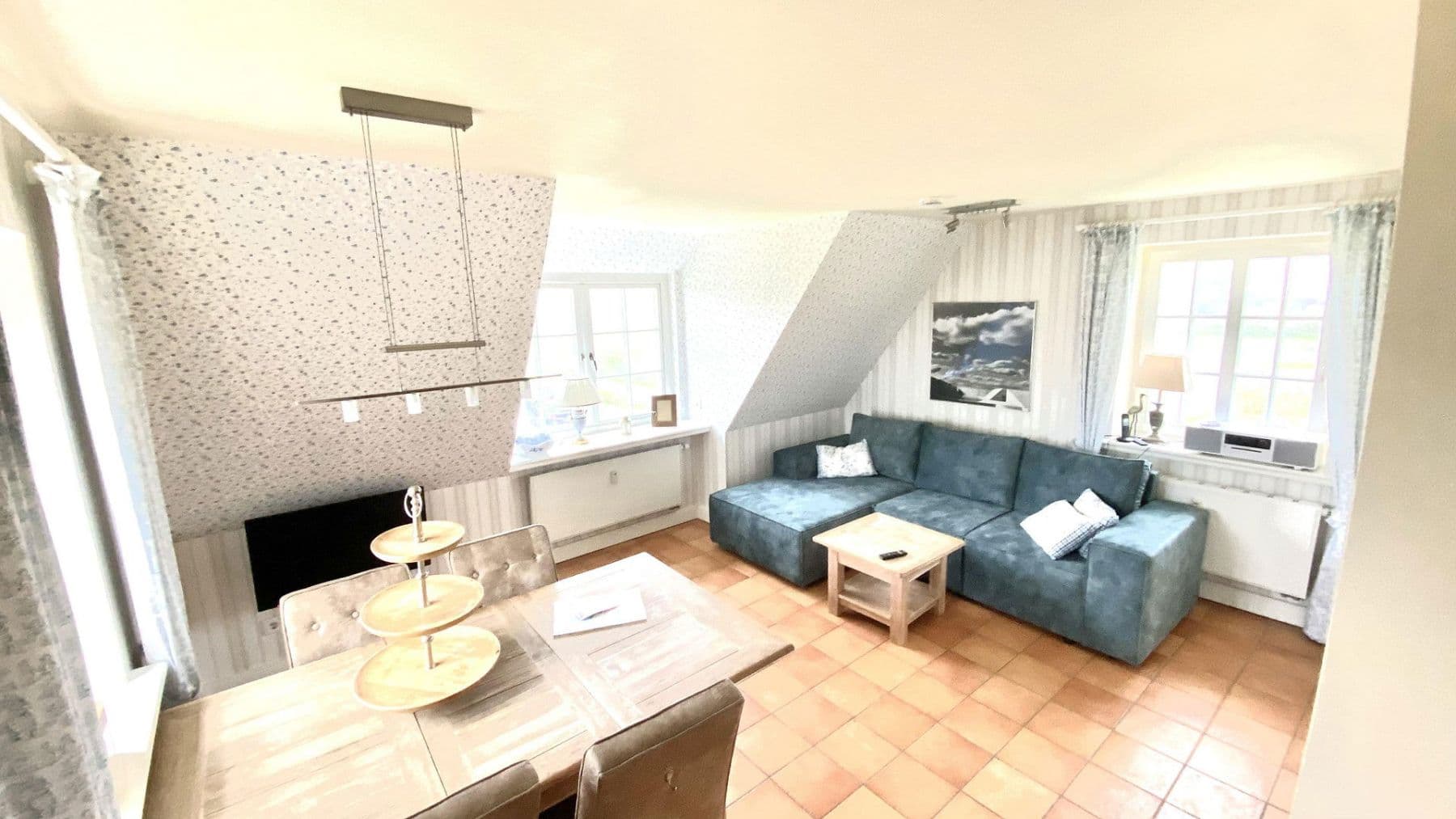 Prenájom bytu 1-izbový 44 m², Sylt, Šlezvicko-Holštajnsko Prenájom bytu 1-izbový 44 m², Sylt, Šlezvicko-Holštajnsko