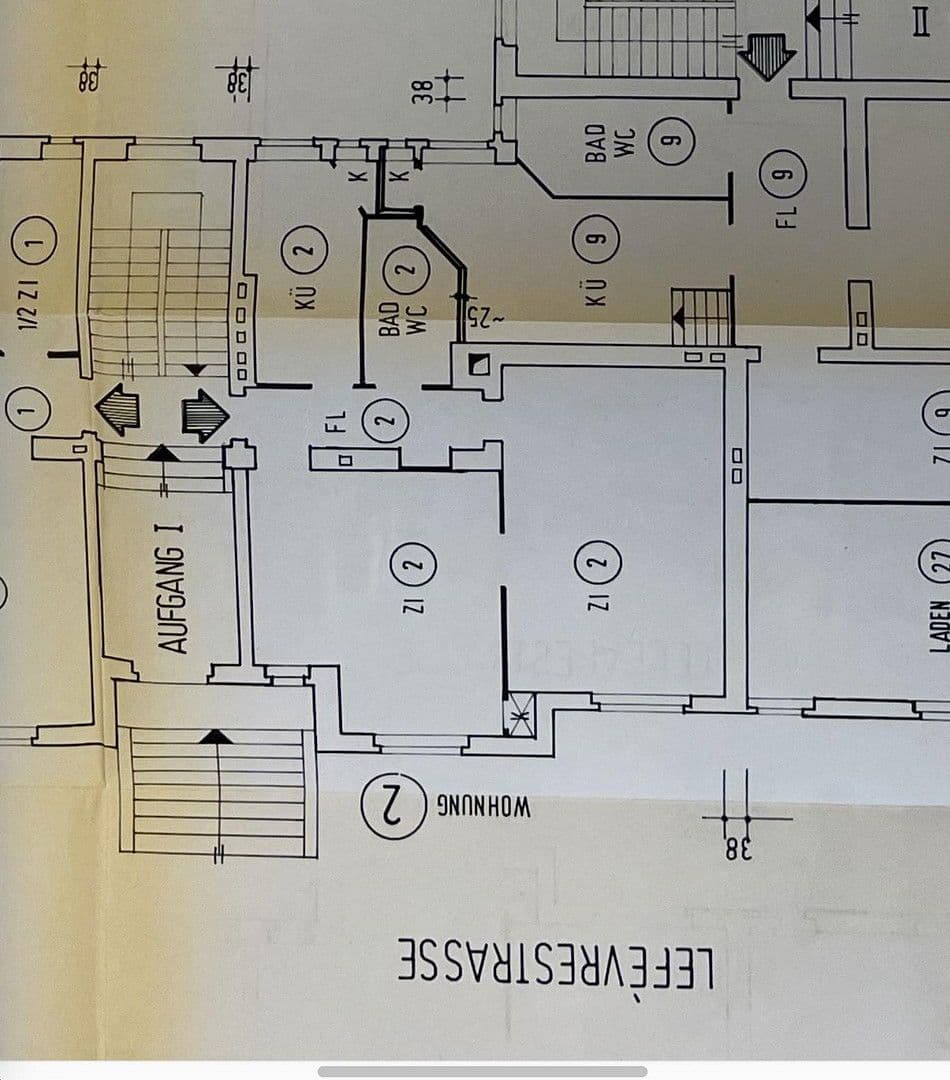 Predaj bytu 2-izbový 66 m², Berlin, Berlín Predaj bytu 2-izbový 66 m², Berlin, Berlín