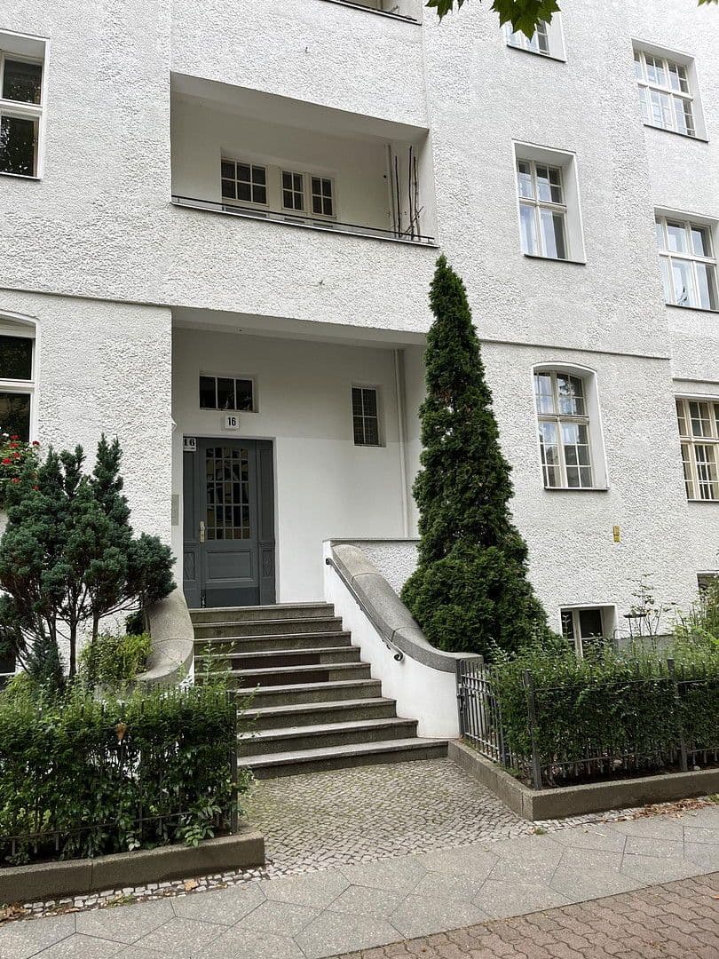 Predaj bytu 2-izbový 66 m², Berlin, Berlín Predaj bytu 2-izbový 66 m², Berlin, Berlín