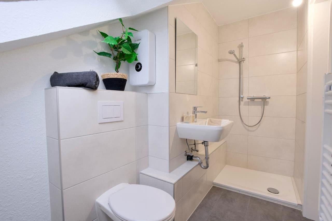 Predaj domu 137 m², pozemek 190 m², Germering, Bavorsko Predaj domu 137 m², pozemek 190 m², Germering, Bavorsko