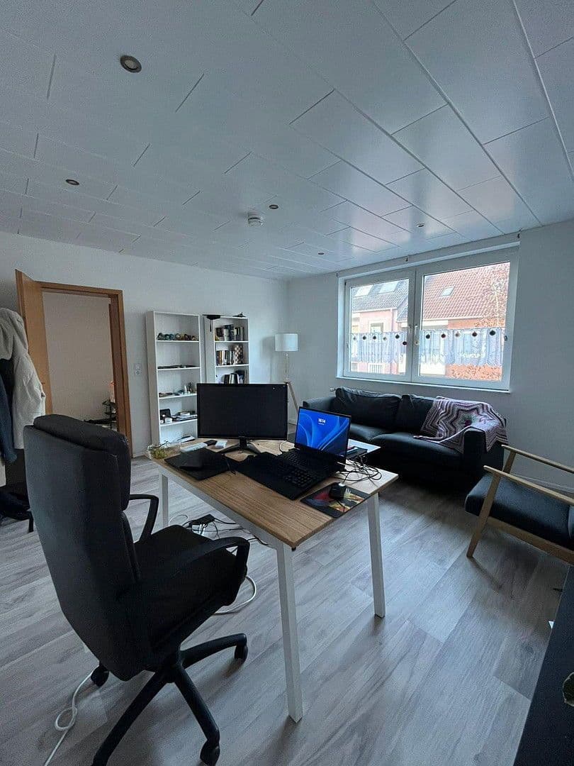 Prenájom bytu 2-izbový 46 m², Lütgendortmunder Straße 130, Dortmund, Severné Porýnie - Westfálsko Prenájom bytu 2-izbový 46 m², Lütgendortmunder Straße 130, Dortmund, Severné Porýnie - Westfálsko