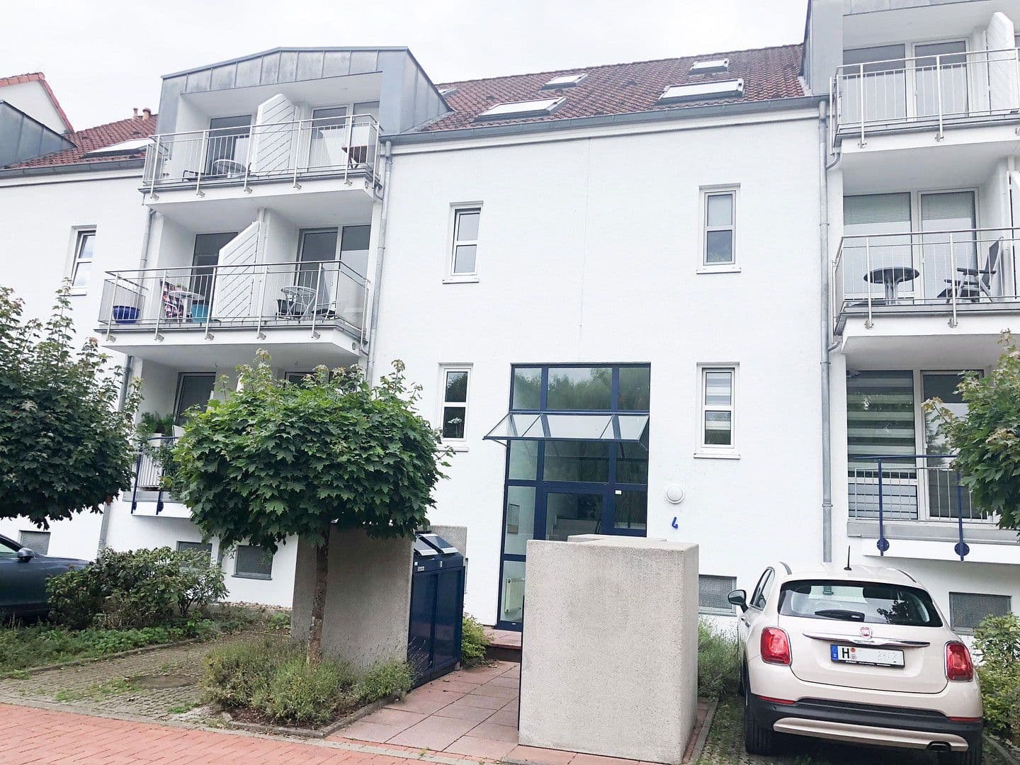 Predaj bytu 2-izbový 55 m², Hannover, Dolné Sasko Predaj bytu 2-izbový 55 m², Hannover, Dolné Sasko