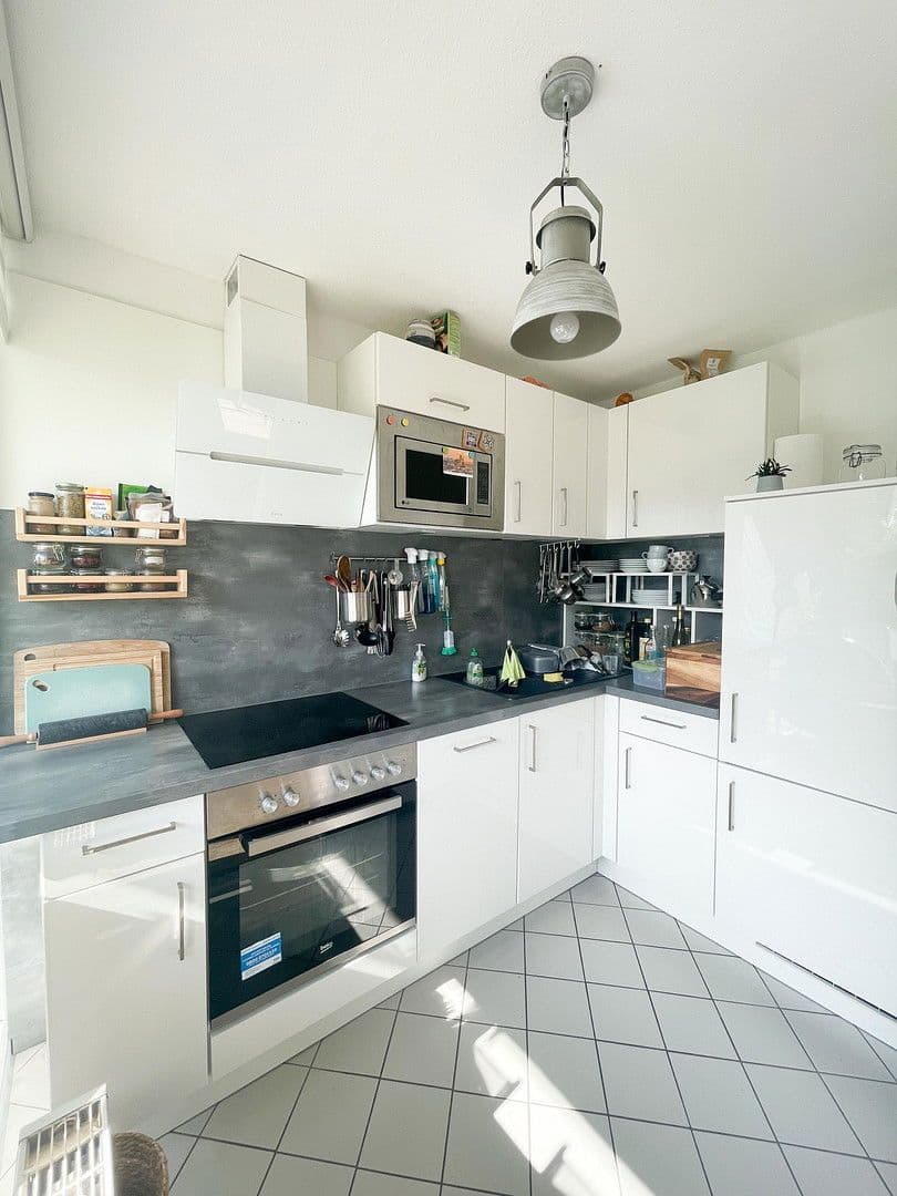 Predaj bytu 2-izbový 55 m², Hannover, Dolné Sasko Predaj bytu 2-izbový 55 m², Hannover, Dolné Sasko