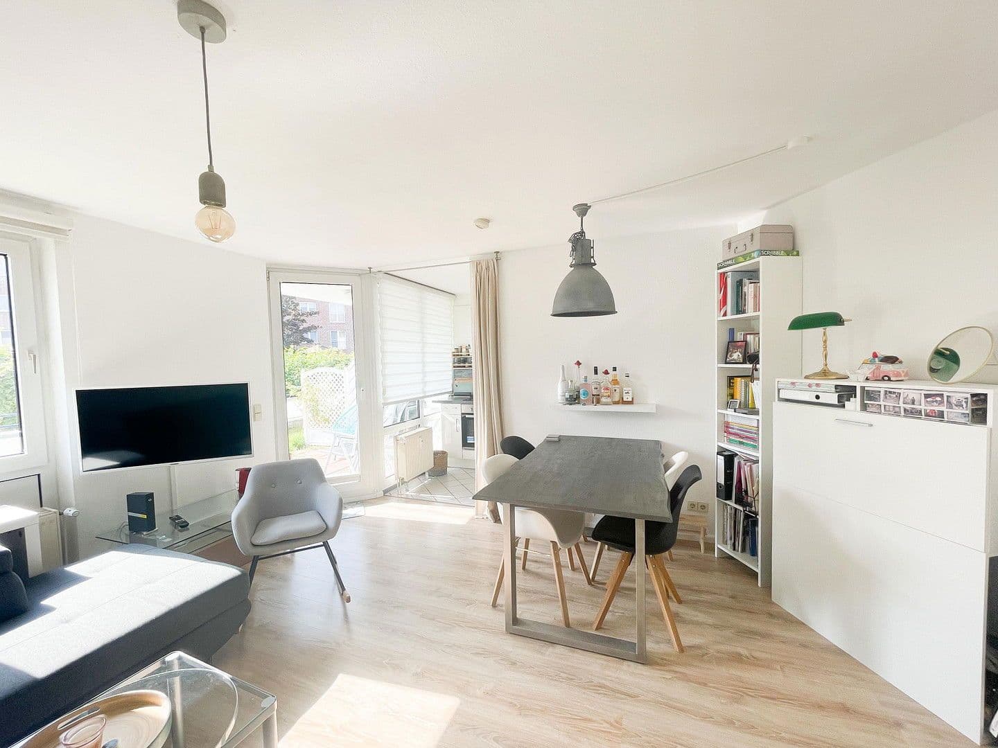 Predaj bytu 2-izbový 55 m², Hannover, Dolné Sasko Predaj bytu 2-izbový 55 m², Hannover, Dolné Sasko