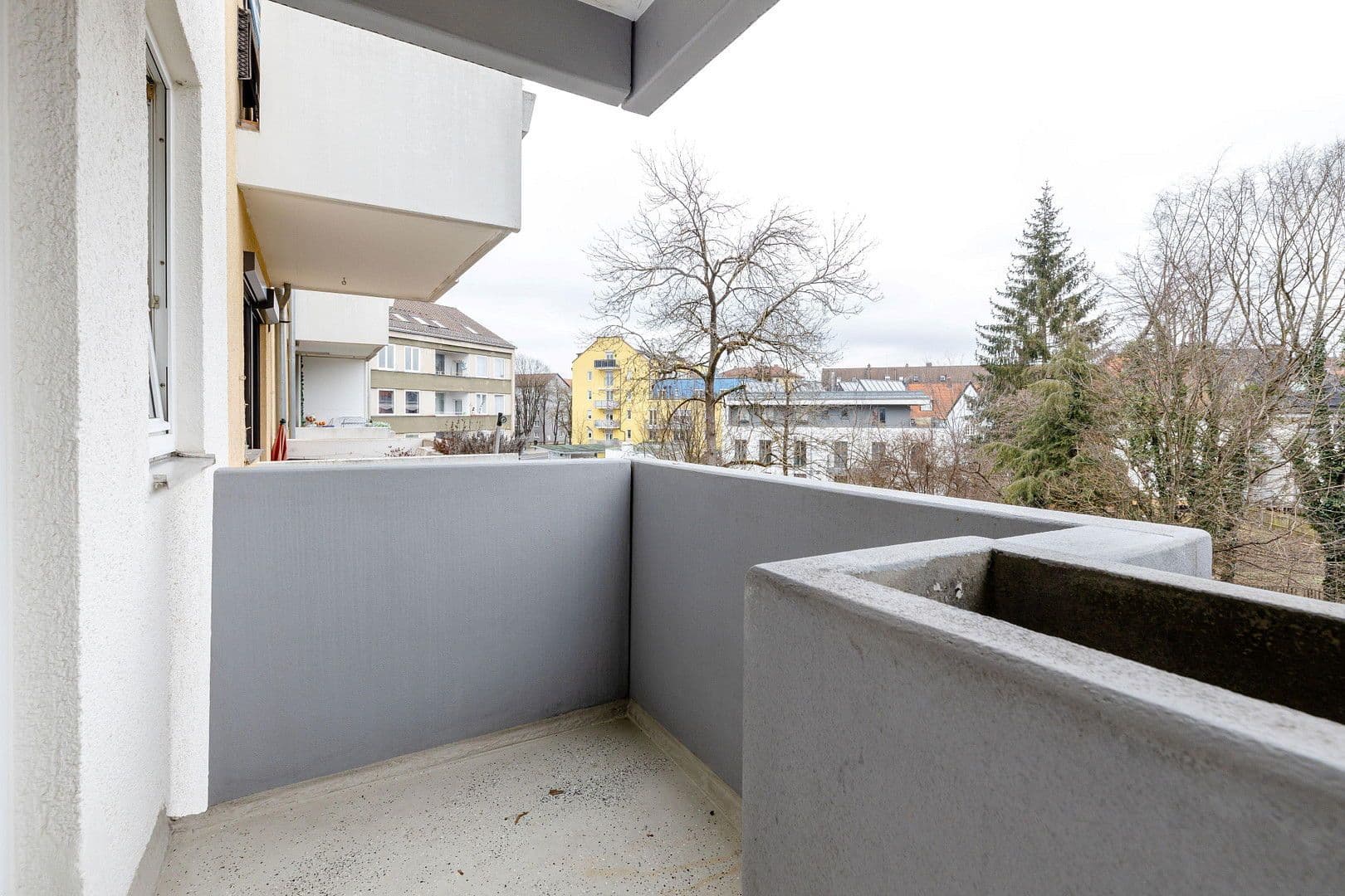 Prenájom bytu 1-izbový 17 m², Sachranger Str. 5, München, Bavorsko Prenájom bytu 1-izbový 17 m², Sachranger Str. 5, München, Bavorsko