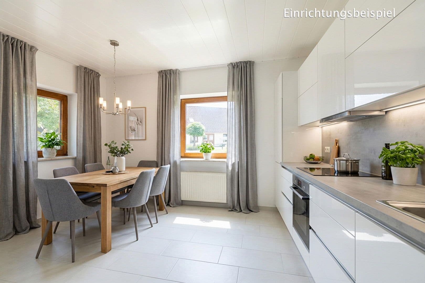 Predaj domu 155 m², pozemek 830 m², Emtinghausen, Dolné Sasko Predaj domu 155 m², pozemek 830 m², Emtinghausen, Dolné Sasko