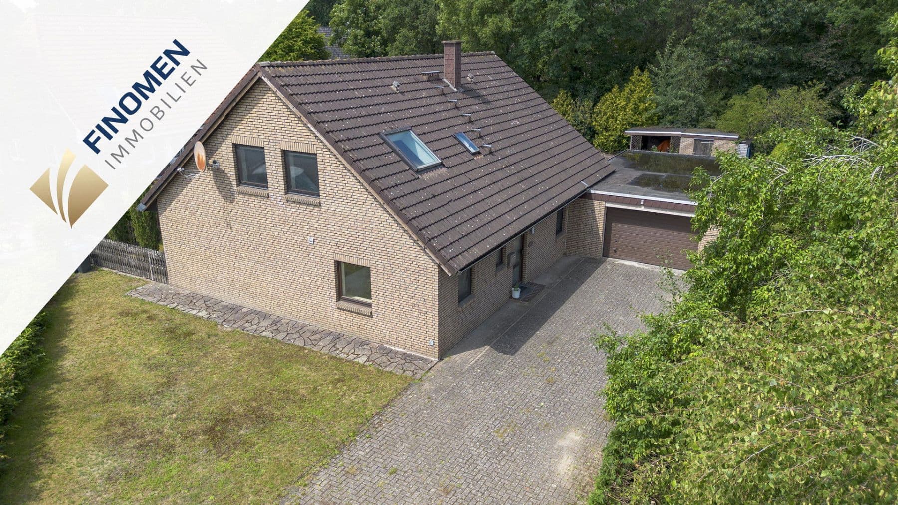 Predaj domu 155 m², pozemek 830 m², Emtinghausen, Dolné Sasko Predaj domu 155 m², pozemek 830 m², Emtinghausen, Dolné Sasko