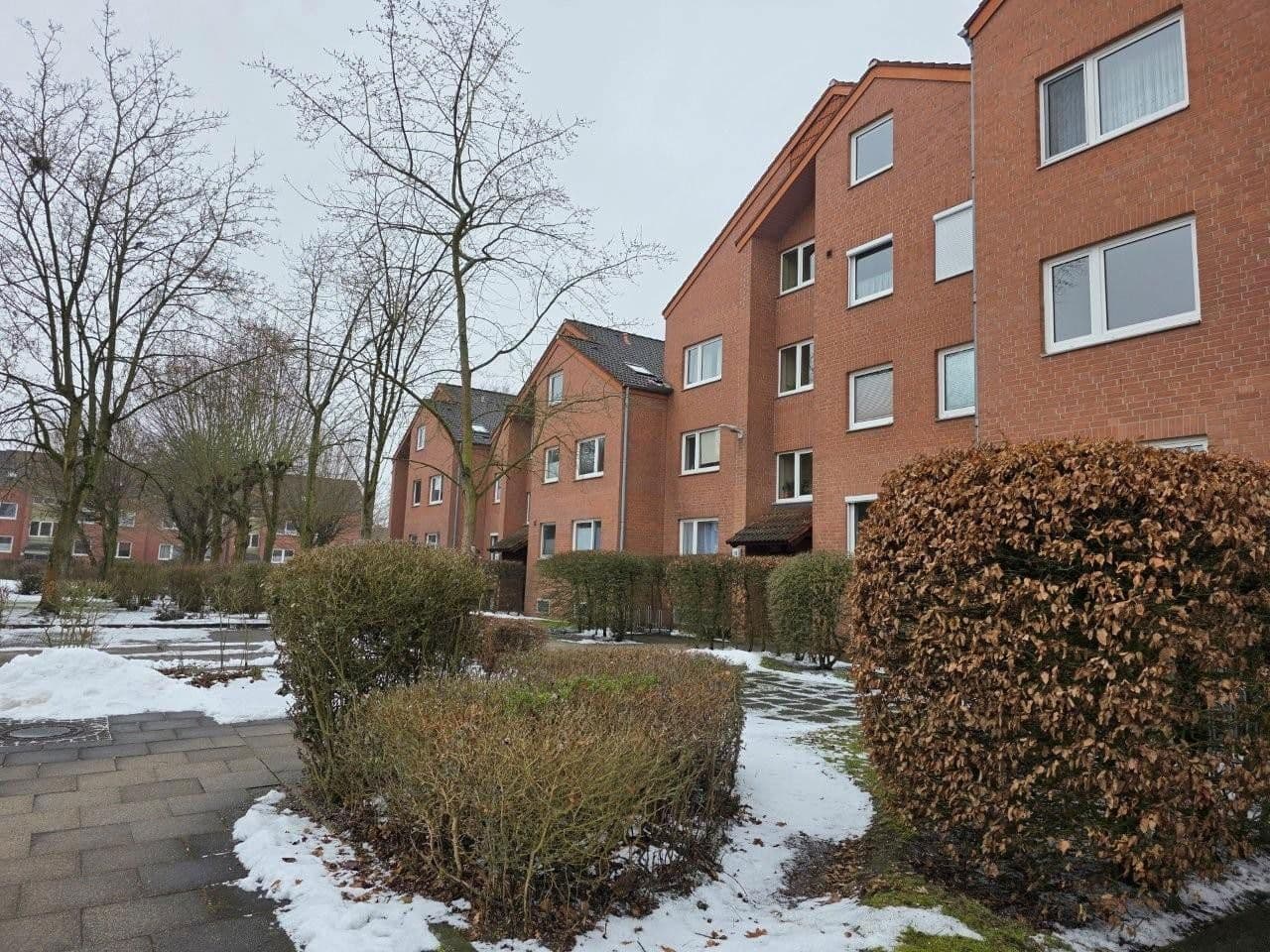 Predaj bytu 2-izbový 63 m², Königsberger Straße 16, Winsen (Luhe), Dolné Sasko Predaj bytu 2-izbový 63 m², Königsberger Straße 16, Winsen (Luhe), Dolné Sasko
