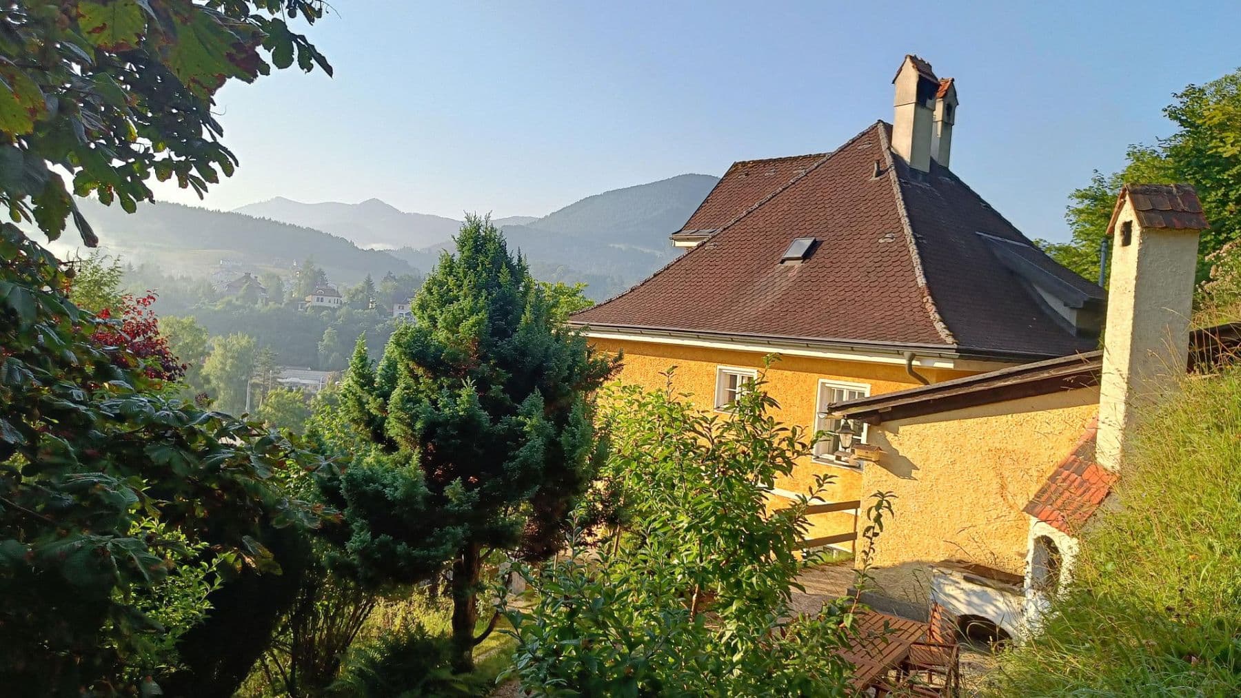 Prenájom domu 210 m², pozemek 2.735 m², Weyer, Horné Rakúsko Prenájom domu 210 m², pozemek 2.735 m², Weyer, Horné Rakúsko