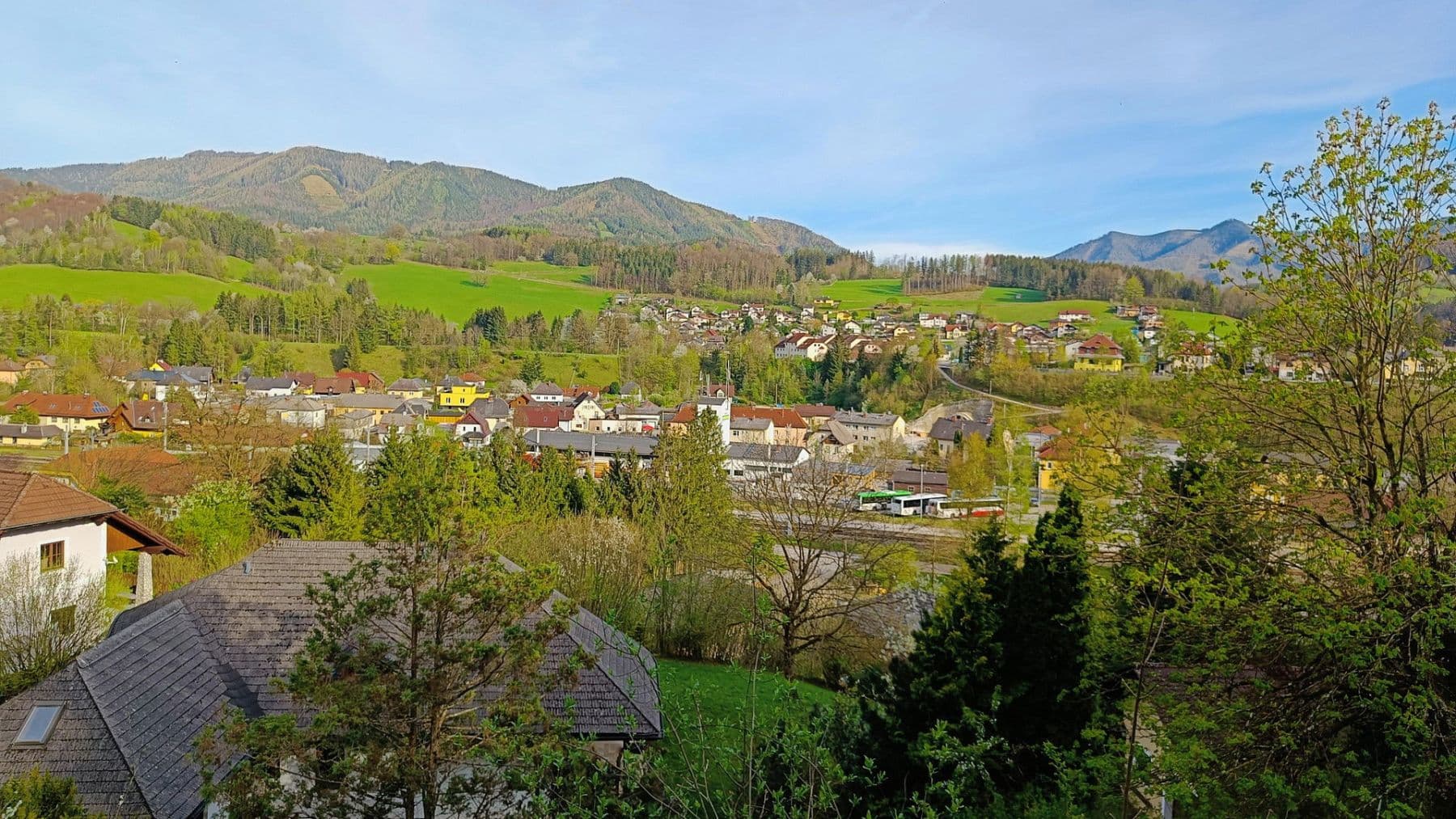 Prenájom domu 210 m², pozemek 2.735 m², Weyer, Horné Rakúsko Prenájom domu 210 m², pozemek 2.735 m², Weyer, Horné Rakúsko