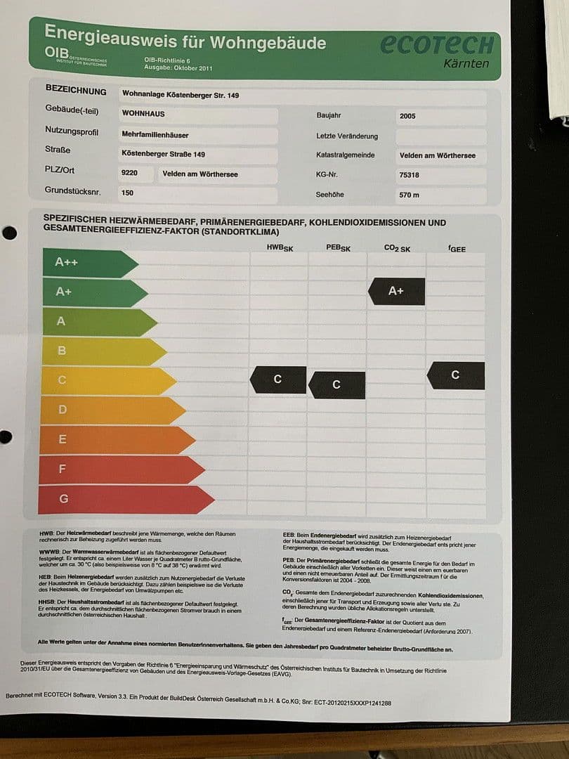Predaj bytu 3-izbový 150 m², Köstenberger Strasse 149, Velden-Kranzlhofen, Korutánsko Predaj bytu 3-izbový 150 m², Köstenberger Strasse 149, Velden-Kranzlhofen, Korutánsko