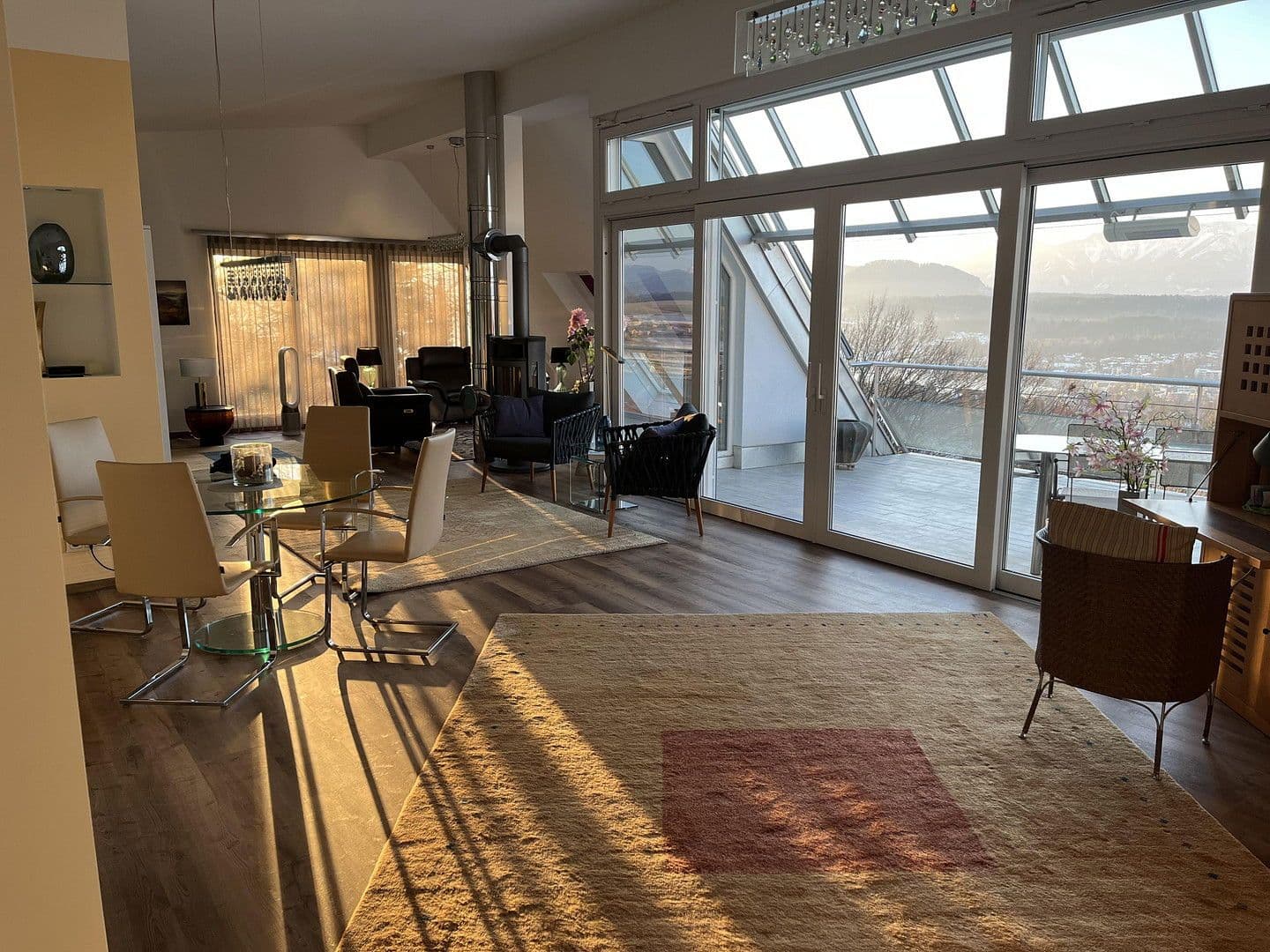 Predaj bytu 3-izbový 150 m², Köstenberger Strasse 149, Velden-Kranzlhofen, Korutánsko Predaj bytu 3-izbový 150 m², Köstenberger Strasse 149, Velden-Kranzlhofen, Korutánsko