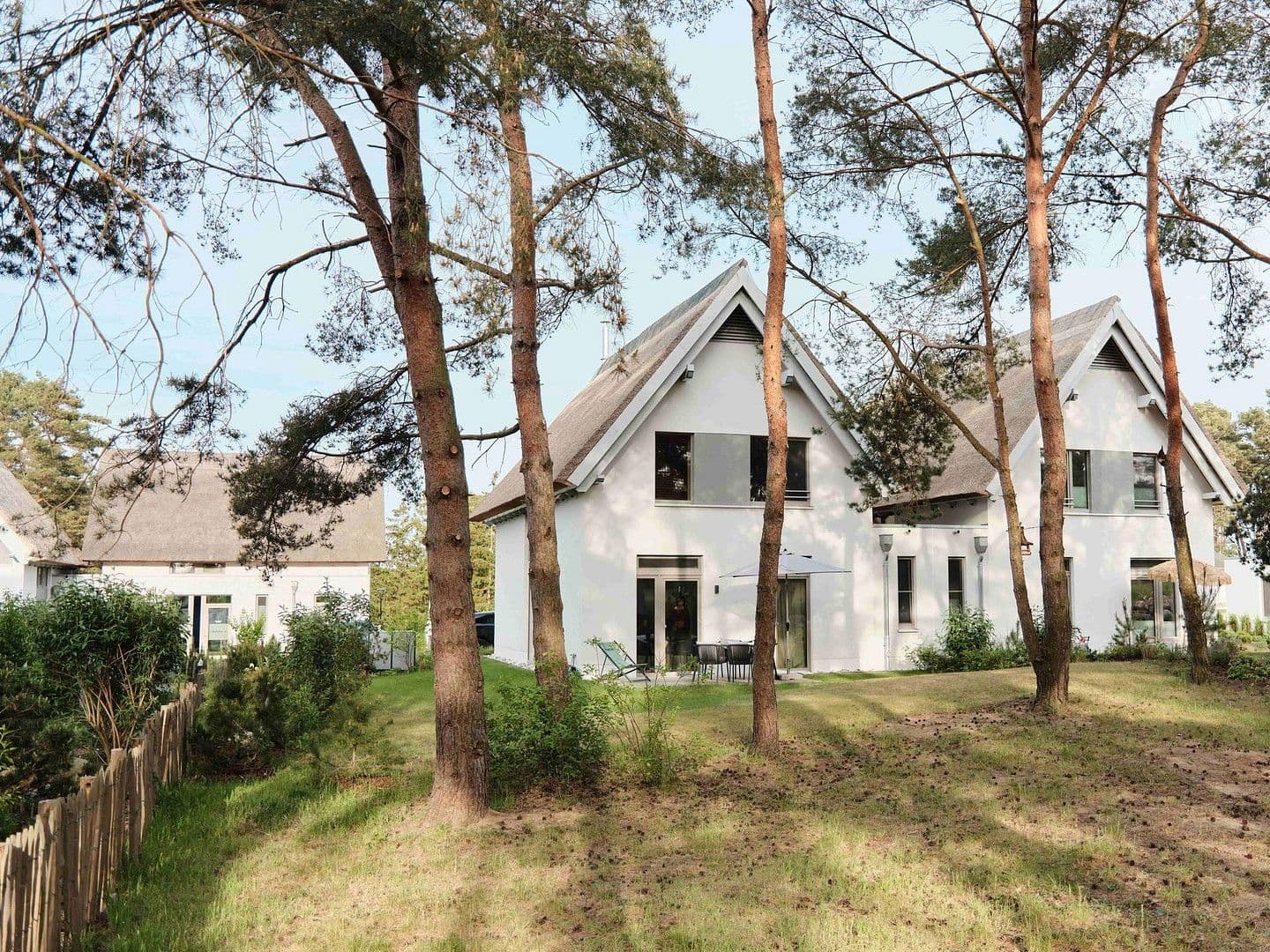 Predaj domu 127 m², pozemek 621 m², Nauteweg 4, Loddin, Meklenbursko-Predpomoransko Predaj domu 127 m², pozemek 621 m², Nauteweg 4, Loddin, Meklenbursko-Predpomoransko