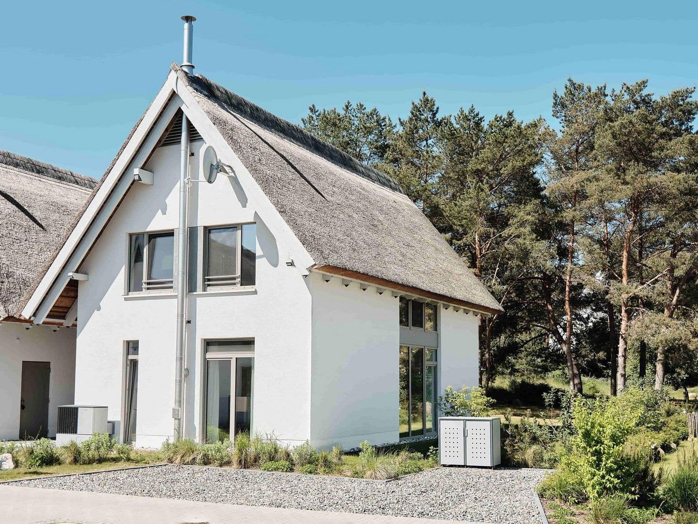 Predaj domu 127 m², pozemek 621 m², Nauteweg 4, Loddin, Meklenbursko-Predpomoransko Predaj domu 127 m², pozemek 621 m², Nauteweg 4, Loddin, Meklenbursko-Predpomoransko