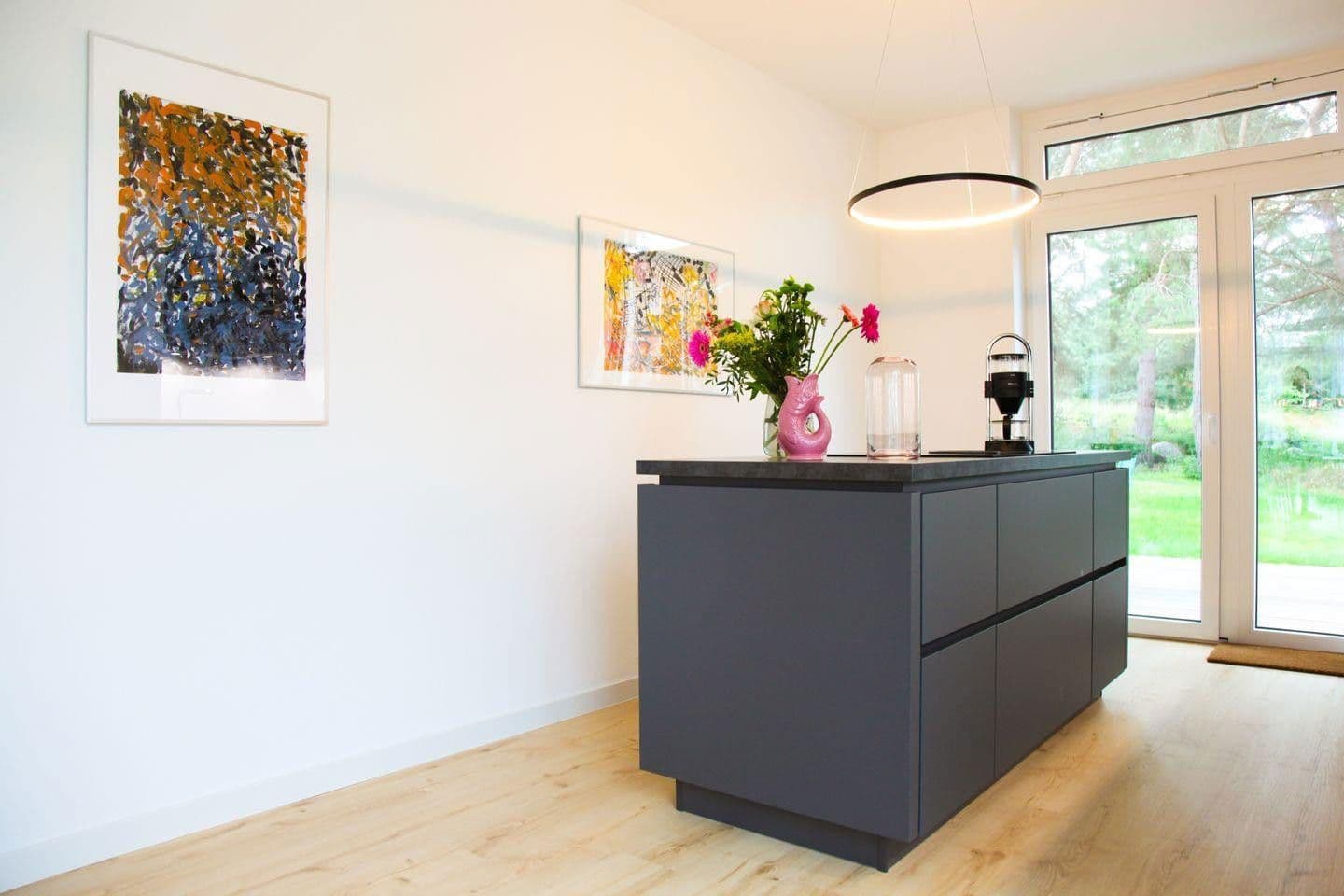 Predaj domu 127 m², pozemek 621 m², Nauteweg 4, Loddin, Meklenbursko-Predpomoransko Predaj domu 127 m², pozemek 621 m², Nauteweg 4, Loddin, Meklenbursko-Predpomoransko