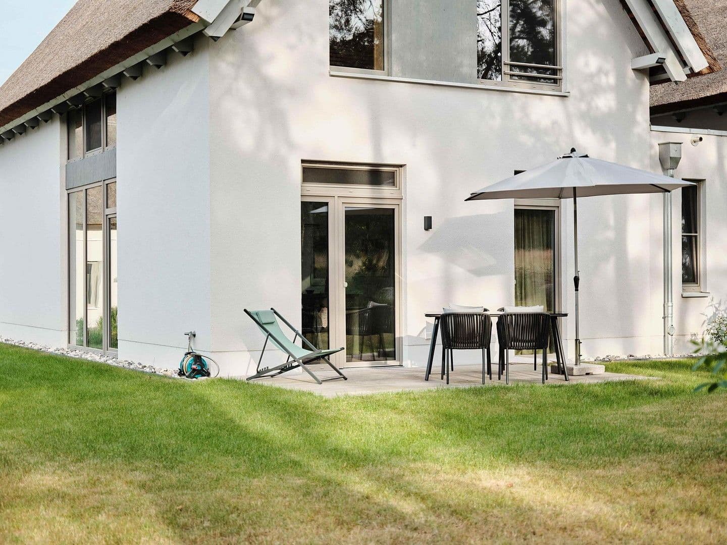 Predaj domu 127 m², pozemek 621 m², Nauteweg 4, Loddin, Meklenbursko-Predpomoransko Predaj domu 127 m², pozemek 621 m², Nauteweg 4, Loddin, Meklenbursko-Predpomoransko