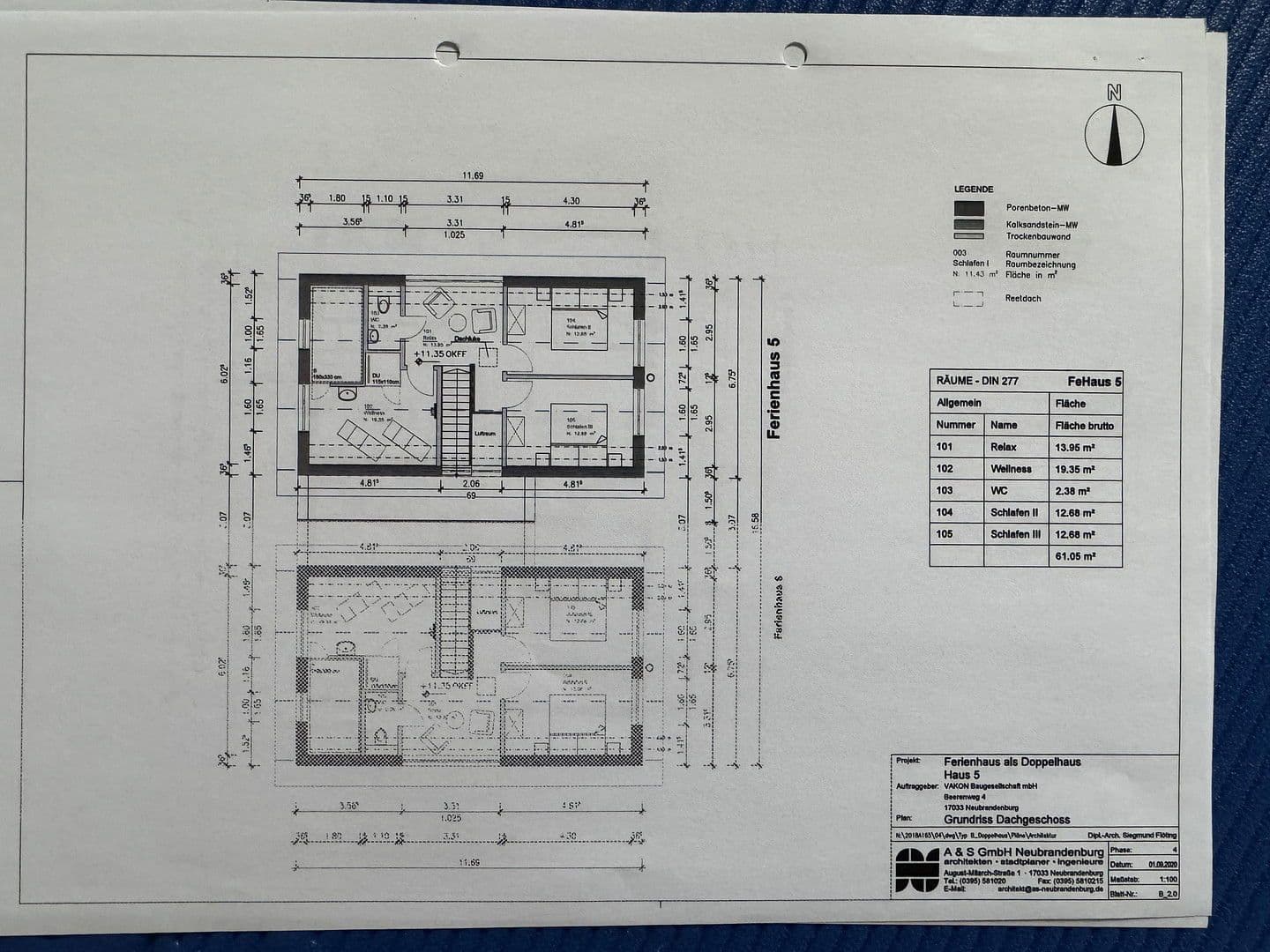 Predaj domu 127 m², pozemek 621 m², Nauteweg 4, Loddin, Meklenbursko-Predpomoransko Predaj domu 127 m², pozemek 621 m², Nauteweg 4, Loddin, Meklenbursko-Predpomoransko