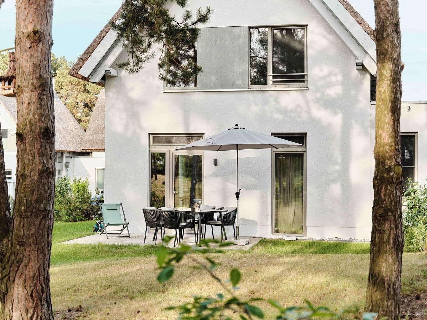 Predaj domu 127 m², pozemek 621 m², Nauteweg 4, Loddin, Meklenbursko-Predpomoransko Predaj domu 127 m², pozemek 621 m², Nauteweg 4, Loddin, Meklenbursko-Predpomoransko