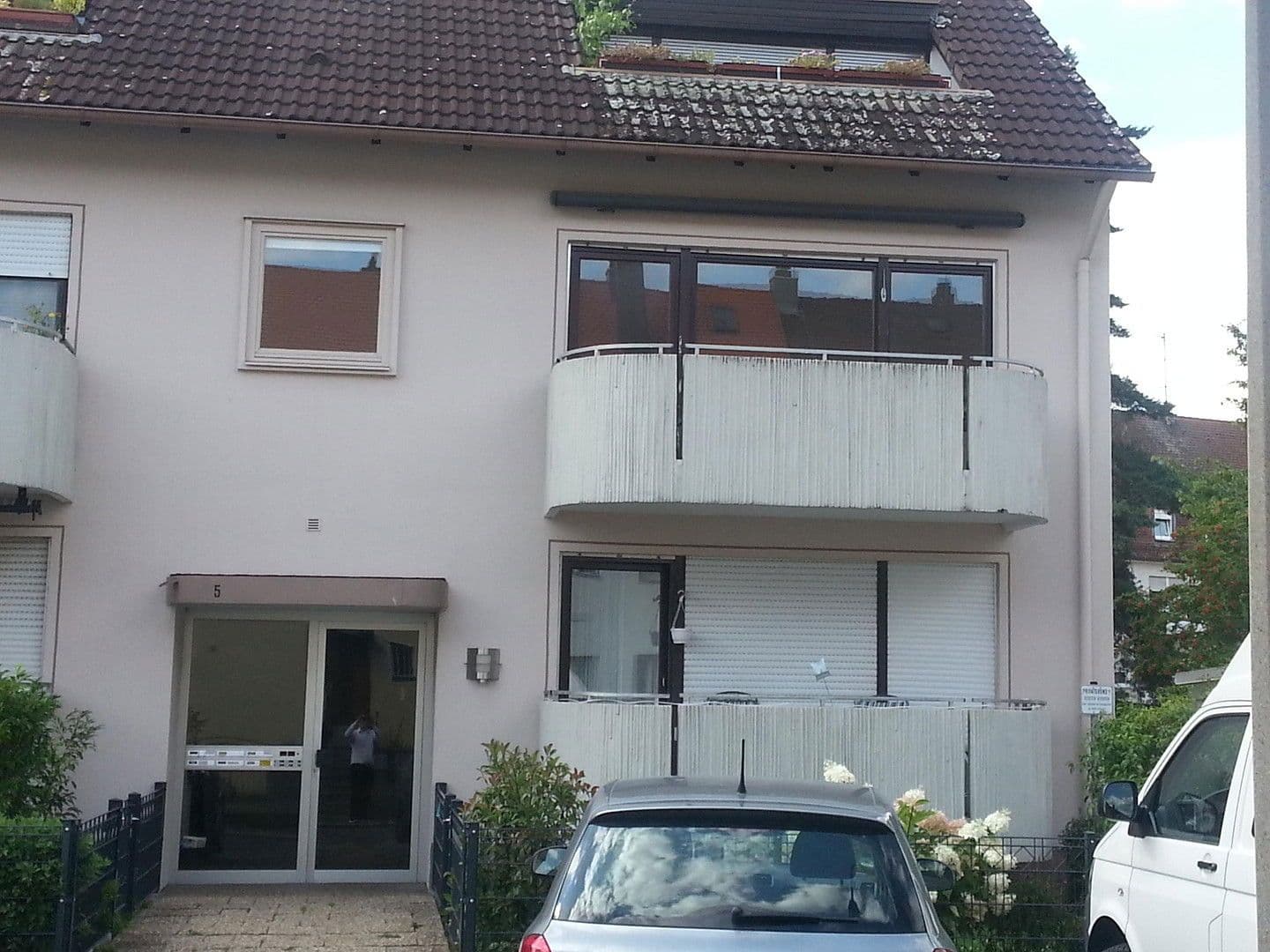 Prenájom bytu 3-izbový 92 m², Nürnberg, Bavorsko Prenájom bytu 3-izbový 92 m², Nürnberg, Bavorsko