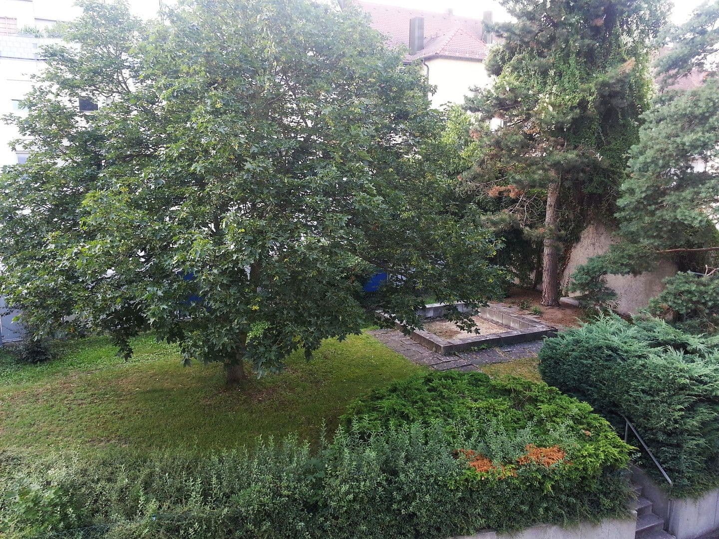 Prenájom bytu 3-izbový 92 m², Nürnberg, Bavorsko Prenájom bytu 3-izbový 92 m², Nürnberg, Bavorsko