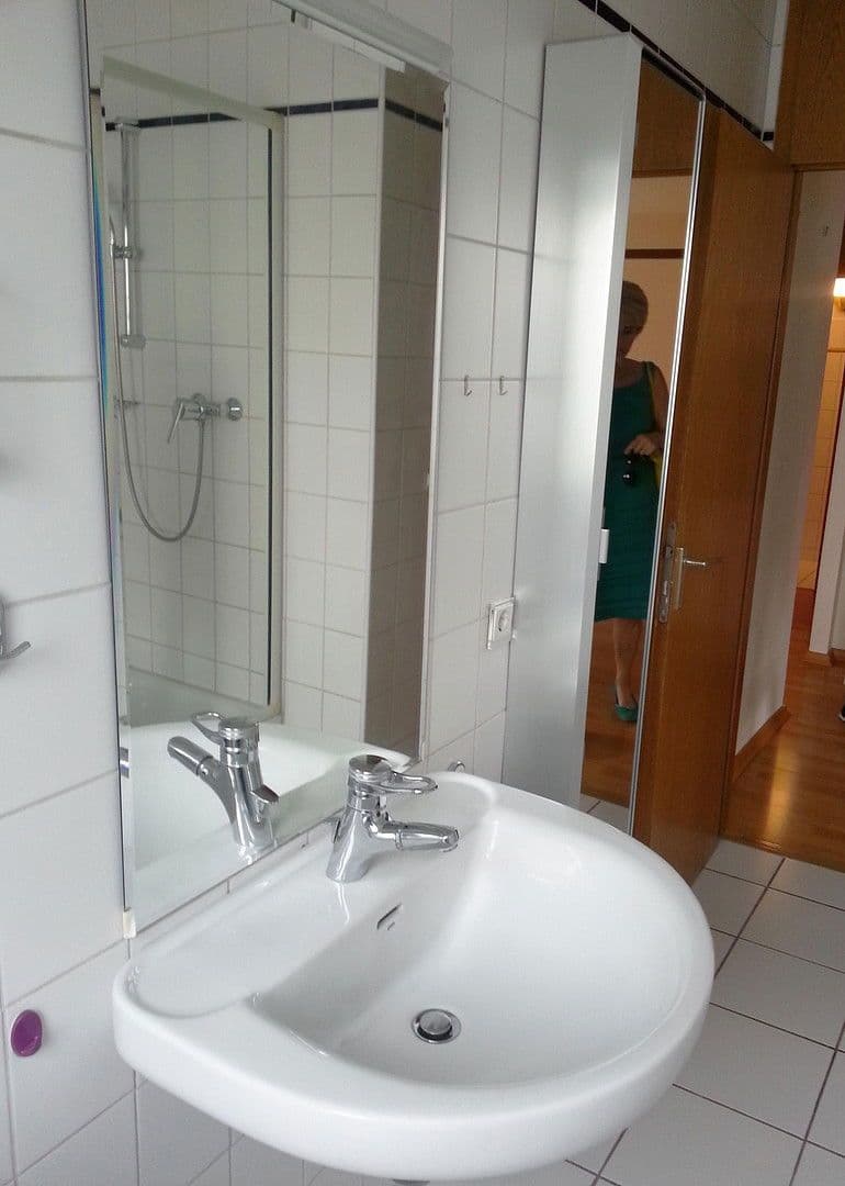 Prenájom bytu 3-izbový 92 m², Nürnberg, Bavorsko Prenájom bytu 3-izbový 92 m², Nürnberg, Bavorsko