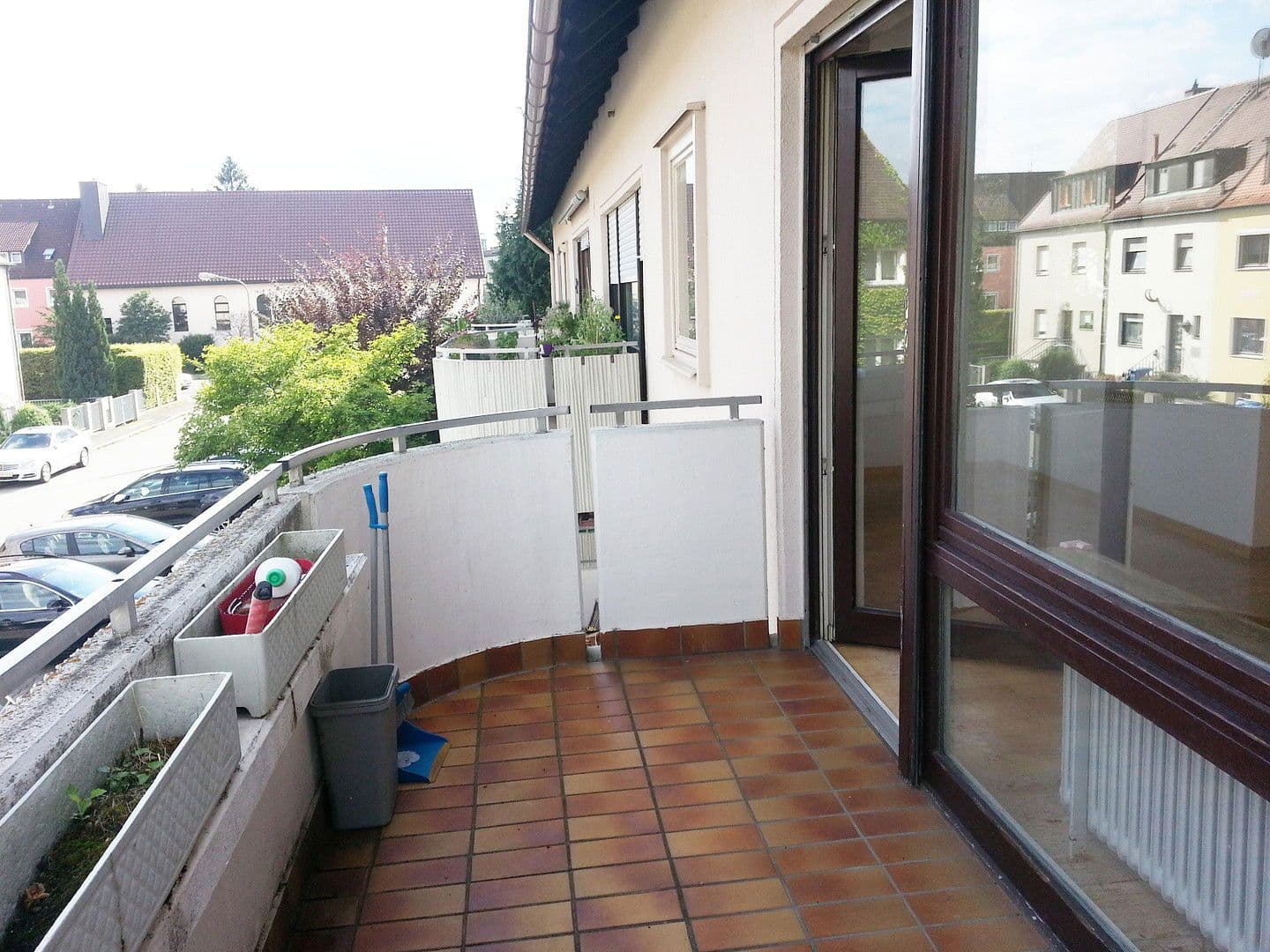 Prenájom bytu 3-izbový 92 m², Nürnberg, Bavorsko Prenájom bytu 3-izbový 92 m², Nürnberg, Bavorsko