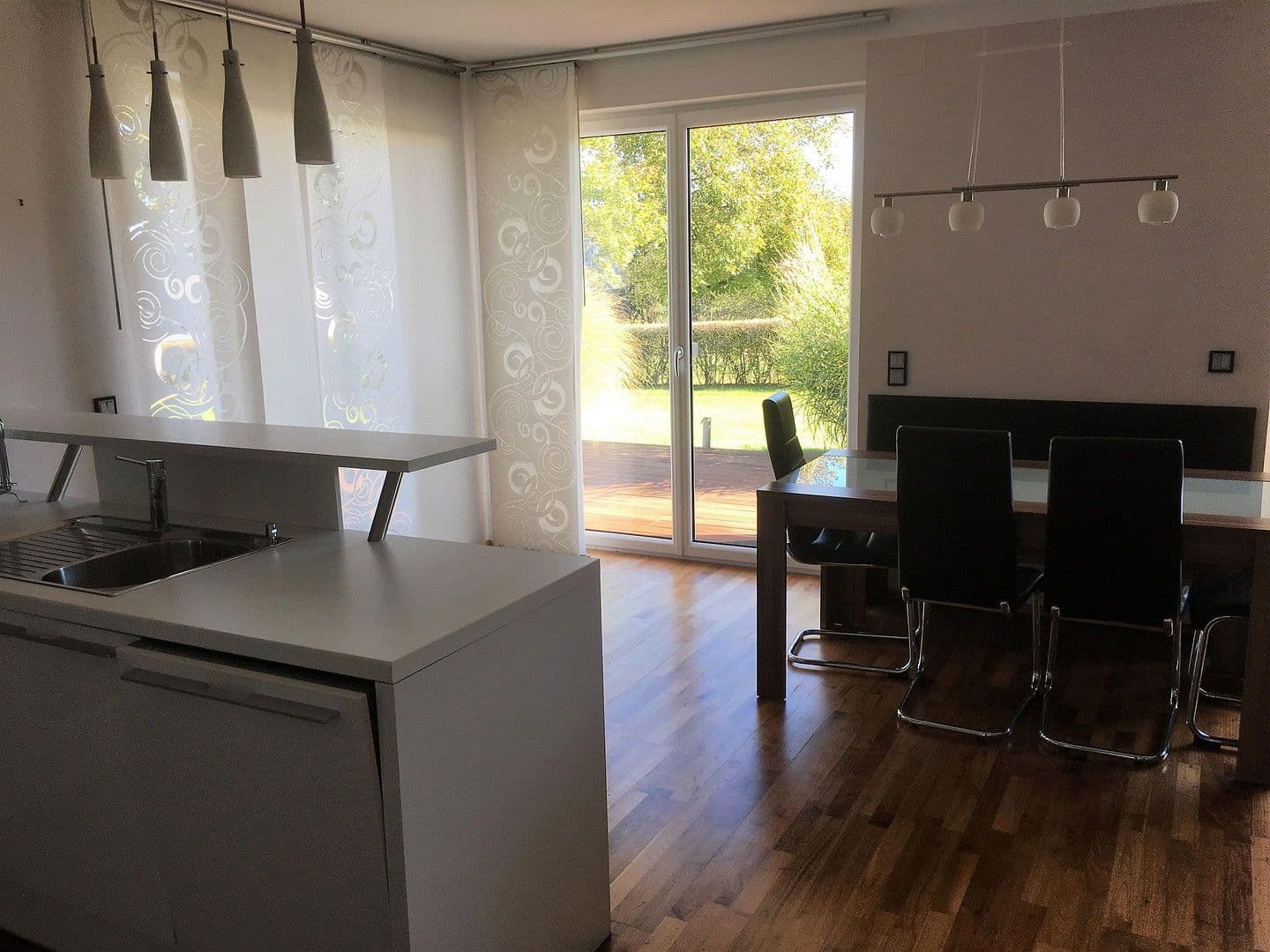 Prenájom bytu 3-izbový 109 m², Birkenweg 3, Moosburg, Korutánsko Prenájom bytu 3-izbový 109 m², Birkenweg 3, Moosburg, Korutánsko