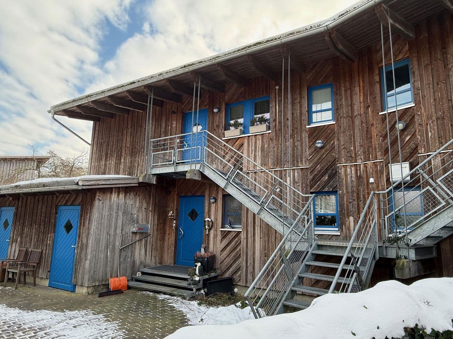 Prenájom bytu 2-izbový 76 m², Sonnengarten 9, Nienburg/Weser, Dolné Sasko Prenájom bytu 2-izbový 76 m², Sonnengarten 9, Nienburg/Weser, Dolné Sasko