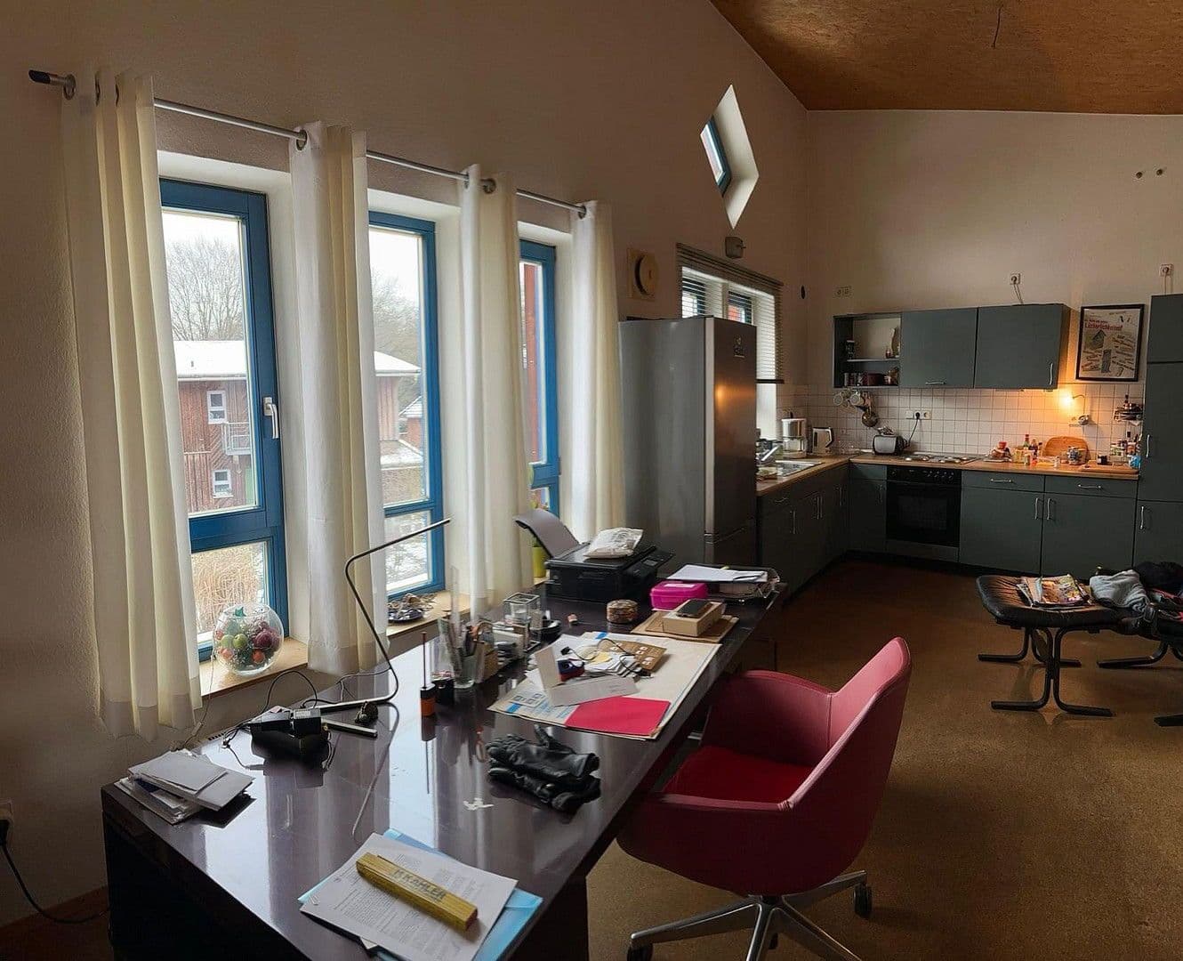 Prenájom bytu 2-izbový 76 m², Sonnengarten 9, Nienburg/Weser, Dolné Sasko Prenájom bytu 2-izbový 76 m², Sonnengarten 9, Nienburg/Weser, Dolné Sasko