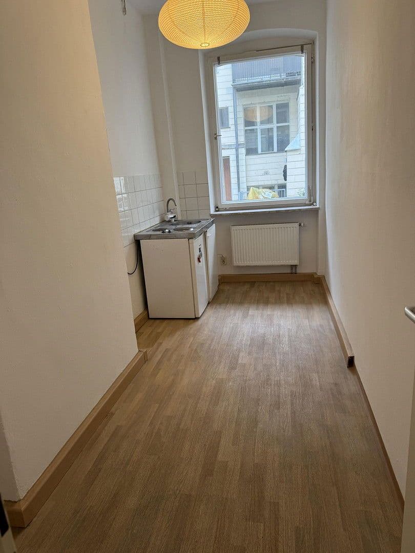 Prenájom bytu 1-izbový 35 m², Nürnberg, Bavorsko Prenájom bytu 1-izbový 35 m², Nürnberg, Bavorsko