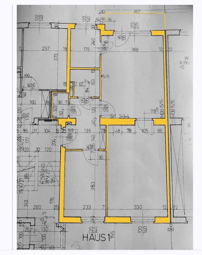 Prenájom bytu 3-izbový 58 m², Bahnhofstraße 13, Enns, Horné Rakúsko Prenájom bytu 3-izbový 58 m², Bahnhofstraße 13, Enns, Horné Rakúsko