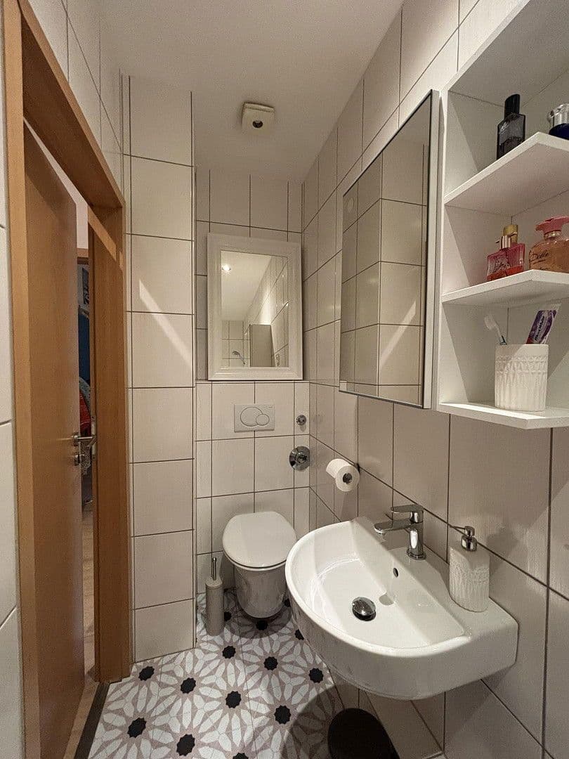 Predaj bytu 4-izbový 75 m², Wetter (Ruhr), Severné Porýnie - Westfálsko Predaj bytu 4-izbový 75 m², Wetter (Ruhr), Severné Porýnie - Westfálsko