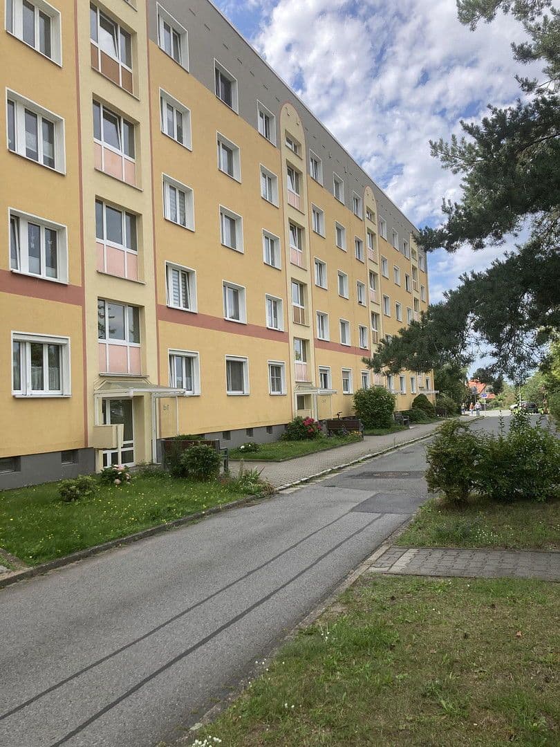 Predaj bytu 3-izbový 58 m², Eschenweg 2, Coswig, Sasko Predaj bytu 3-izbový 58 m², Eschenweg 2, Coswig, Sasko