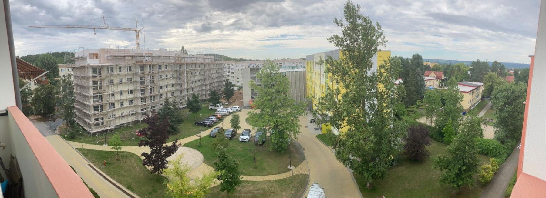 Predaj bytu 3-izbový 58 m², Eschenweg 2, Coswig, Sasko Predaj bytu 3-izbový 58 m², Eschenweg 2, Coswig, Sasko