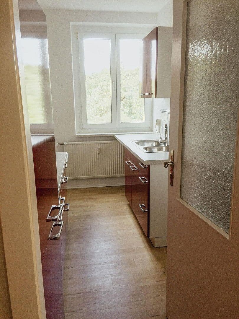 Predaj bytu 3-izbový 58 m², Eschenweg 2, Coswig, Sasko Predaj bytu 3-izbový 58 m², Eschenweg 2, Coswig, Sasko