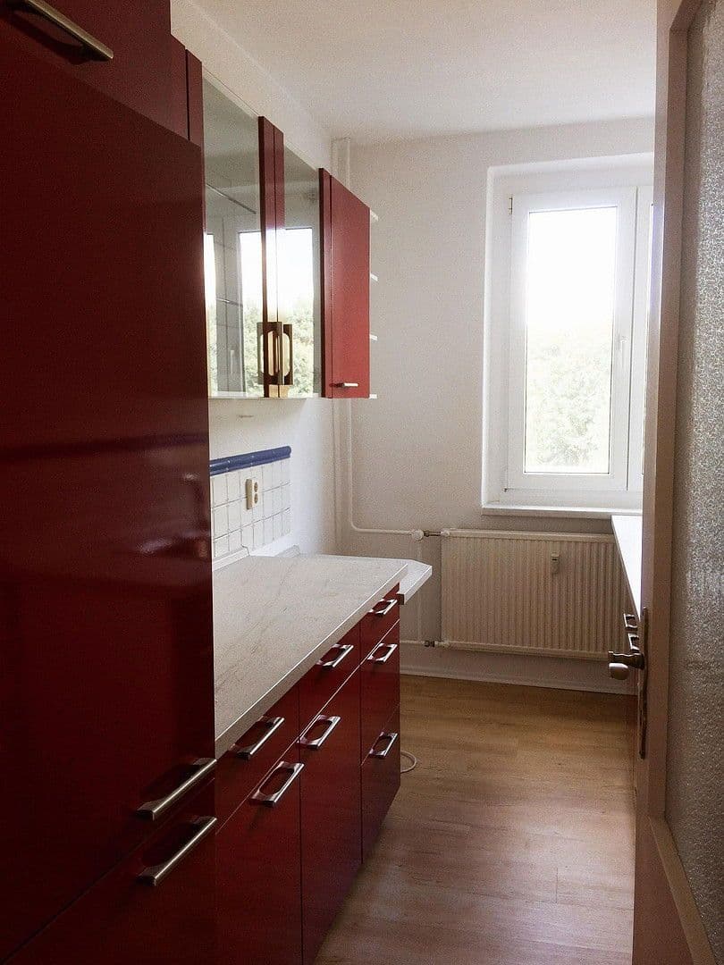 Predaj bytu 3-izbový 58 m², Eschenweg 2, Coswig, Sasko Predaj bytu 3-izbový 58 m², Eschenweg 2, Coswig, Sasko