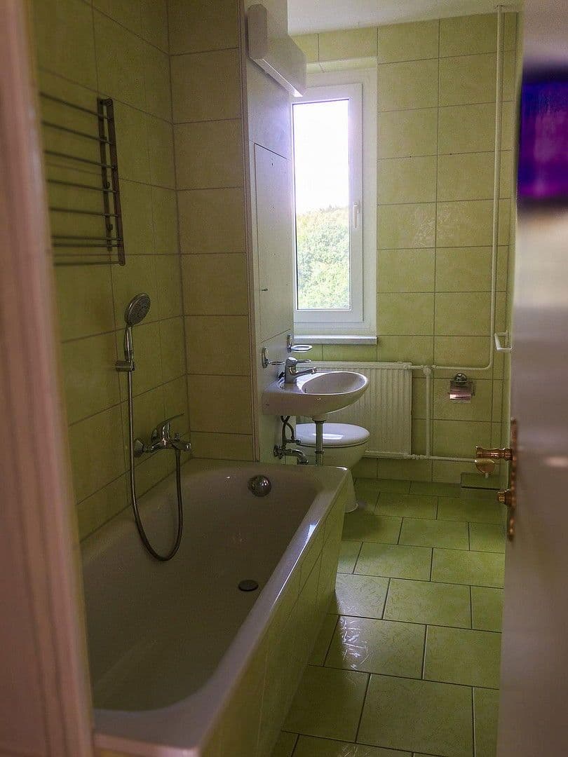 Predaj bytu 3-izbový 58 m², Eschenweg 2, Coswig, Sasko Predaj bytu 3-izbový 58 m², Eschenweg 2, Coswig, Sasko