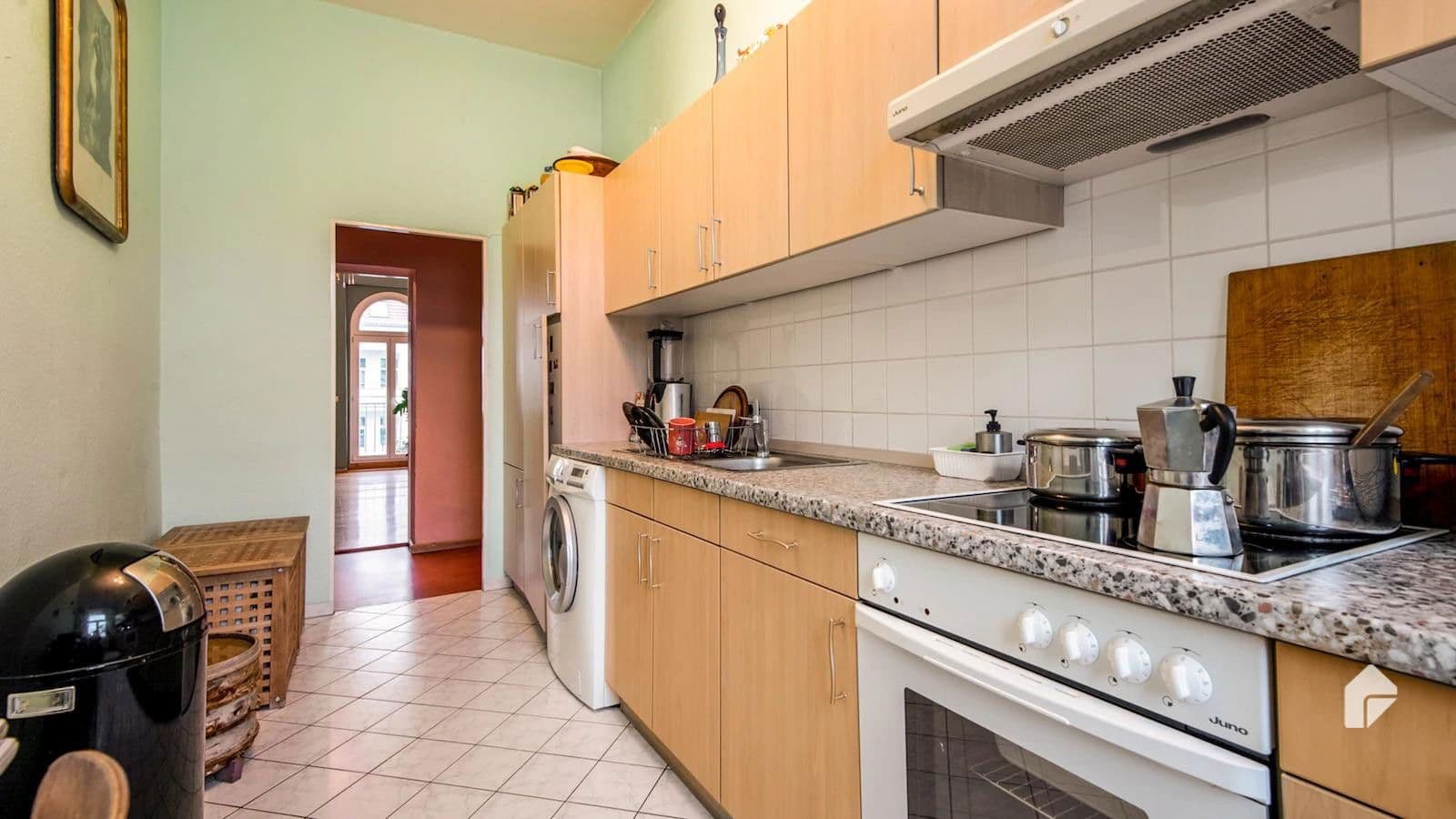 Predaj bytu 3-izbový 112 m², Wichertstr. 69, Berlin, Berlín Predaj bytu 3-izbový 112 m², Wichertstr. 69, Berlin, Berlín