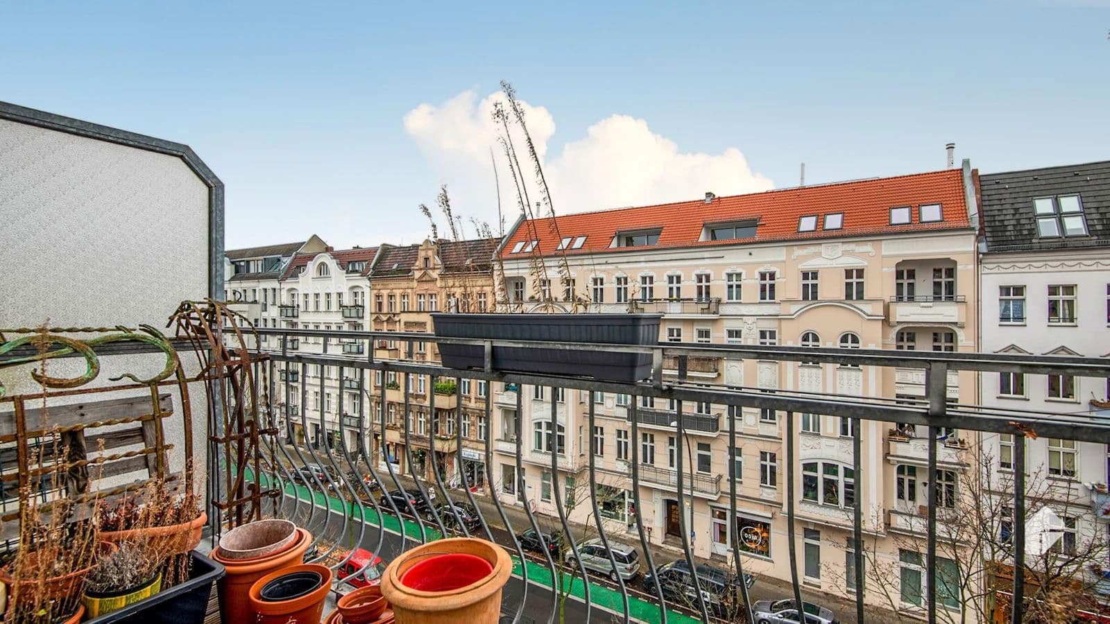 Predaj bytu 3-izbový 112 m², Wichertstr. 69, Berlin, Berlín Predaj bytu 3-izbový 112 m², Wichertstr. 69, Berlin, Berlín