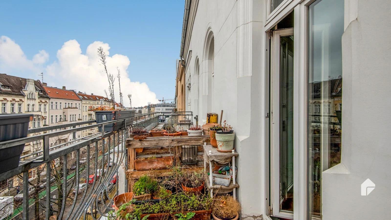 Predaj bytu 3-izbový 112 m², Wichertstr. 69, Berlin, Berlín Predaj bytu 3-izbový 112 m², Wichertstr. 69, Berlin, Berlín