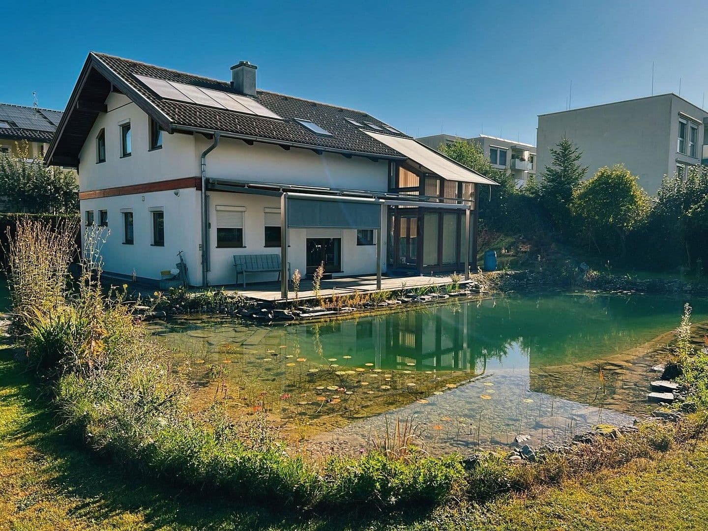 Predaj domu 130 m², pozemek 898 m², Rohrbach, Horné Rakúsko Predaj domu 130 m², pozemek 898 m², Rohrbach, Horné Rakúsko