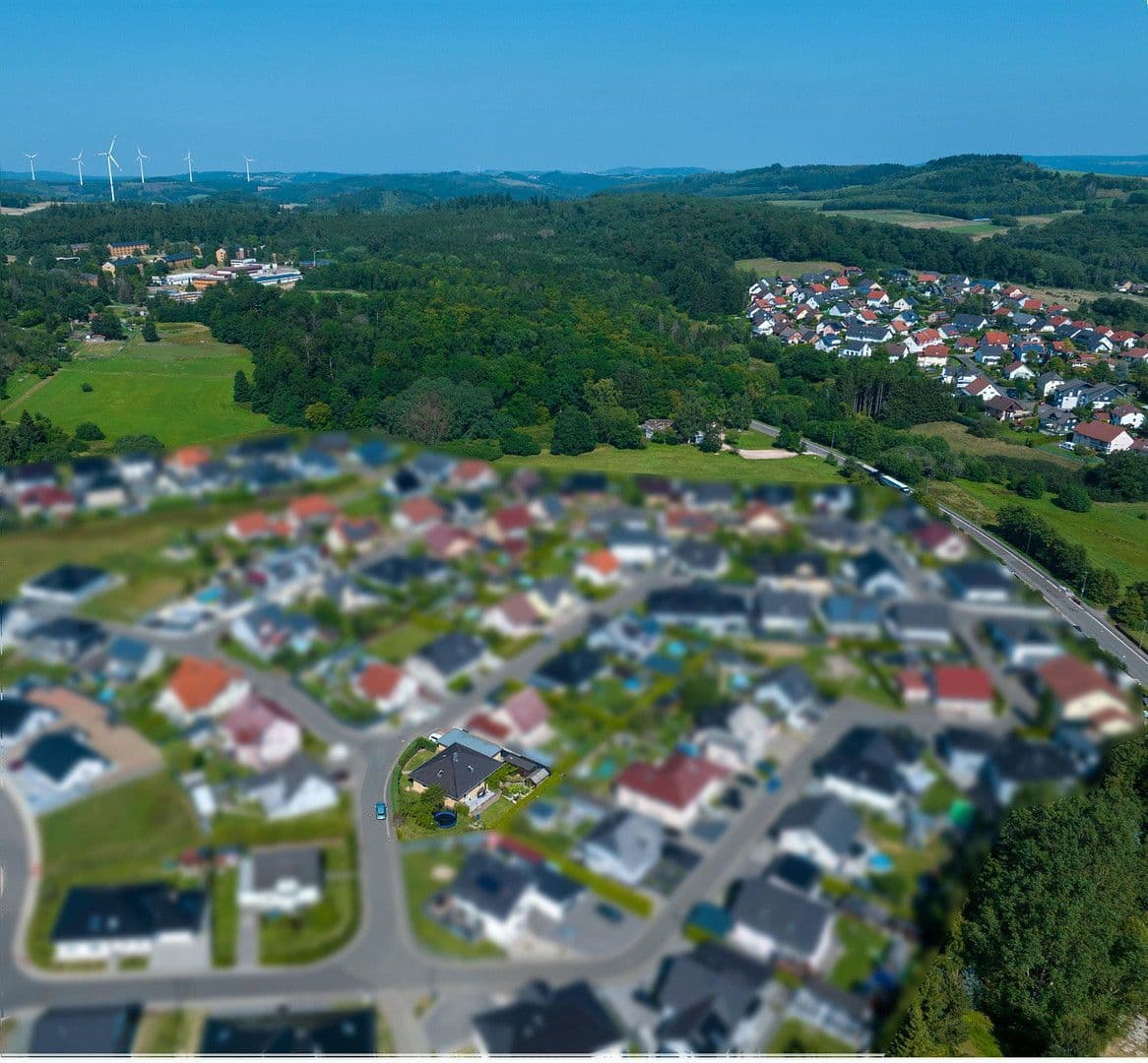 Predaj domu 106 m², pozemek 754 m², Erlengrund 2, Birkenfeld, Porýnie-Falcko Predaj domu 106 m², pozemek 754 m², Erlengrund 2, Birkenfeld, Porýnie-Falcko