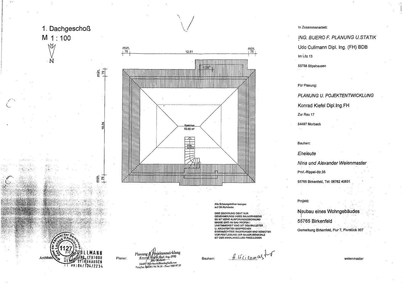 Predaj domu 106 m², pozemek 754 m², Erlengrund 2, Birkenfeld, Porýnie-Falcko Predaj domu 106 m², pozemek 754 m², Erlengrund 2, Birkenfeld, Porýnie-Falcko