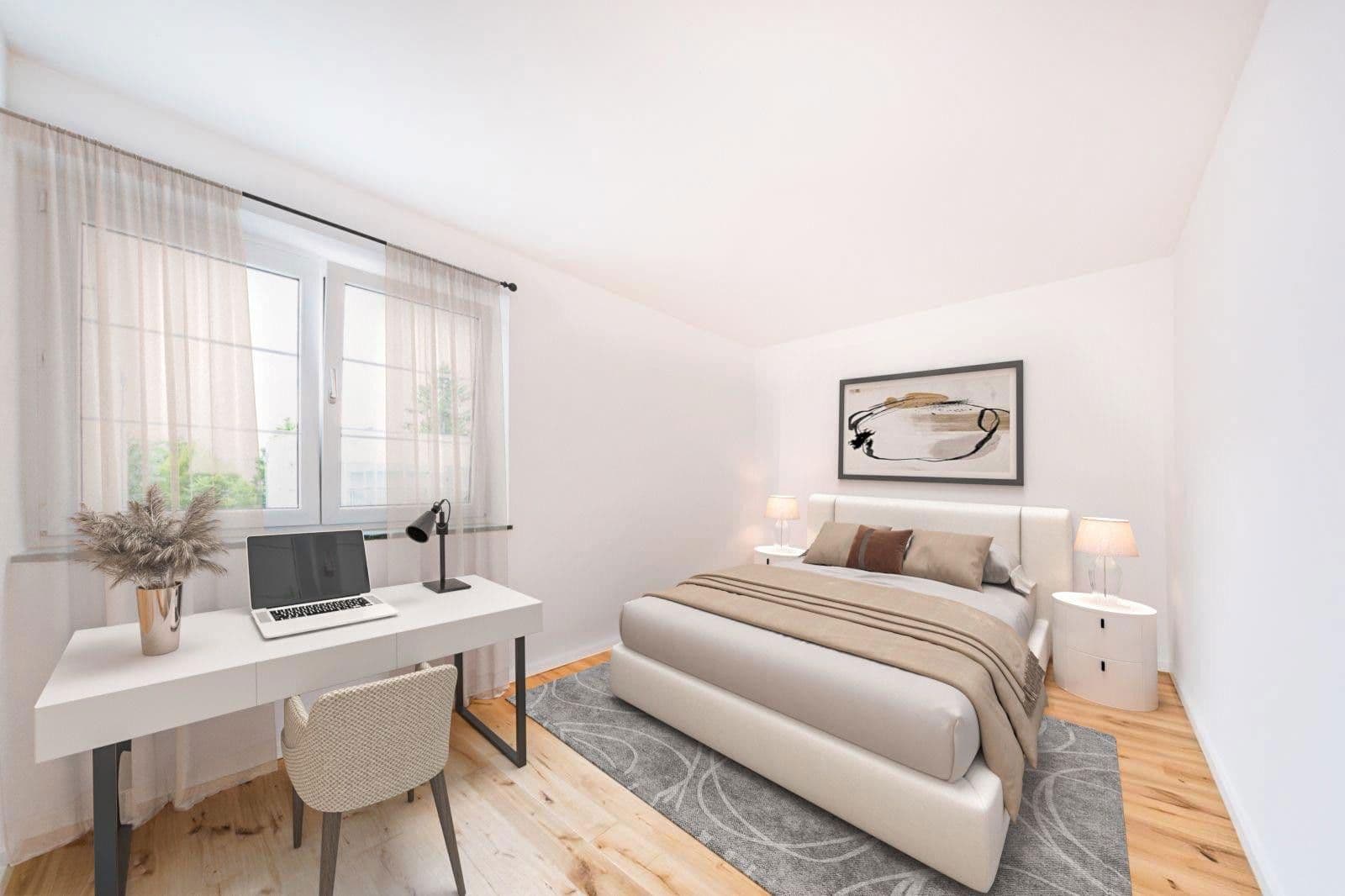 Predaj bytu 2-izbový 64 m², Berlin, Berlín Predaj bytu 2-izbový 64 m², Berlin, Berlín