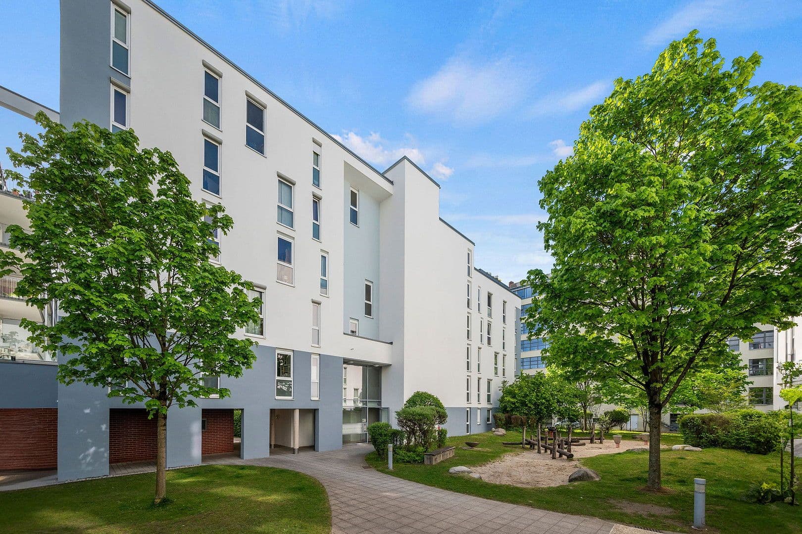 Predaj bytu 2-izbový 54 m², München, Bavorsko Predaj bytu 2-izbový 54 m², München, Bavorsko